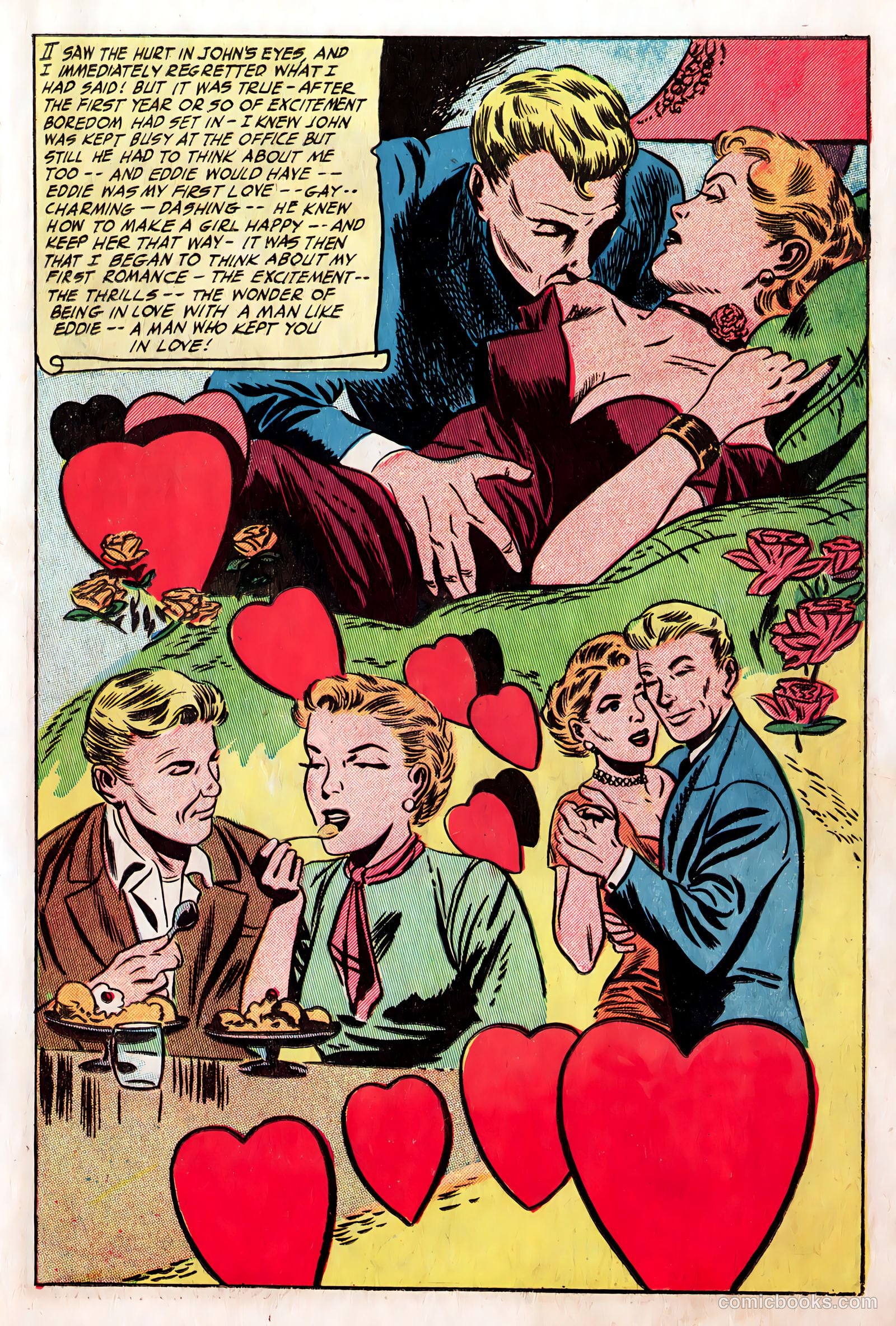 Ideal Romance #5 — page 11 of 37