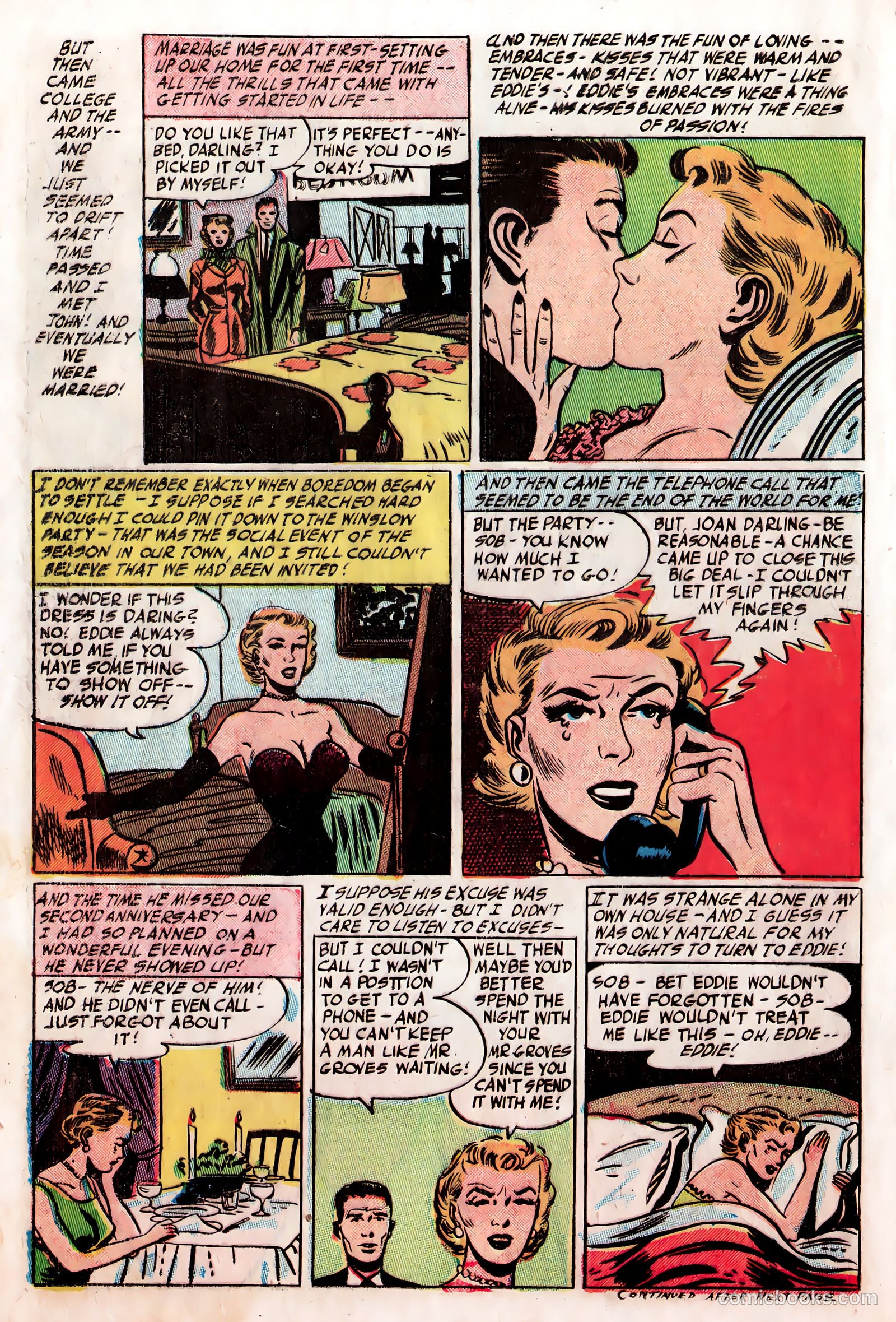Ideal Romance #5 — page 12 of 37