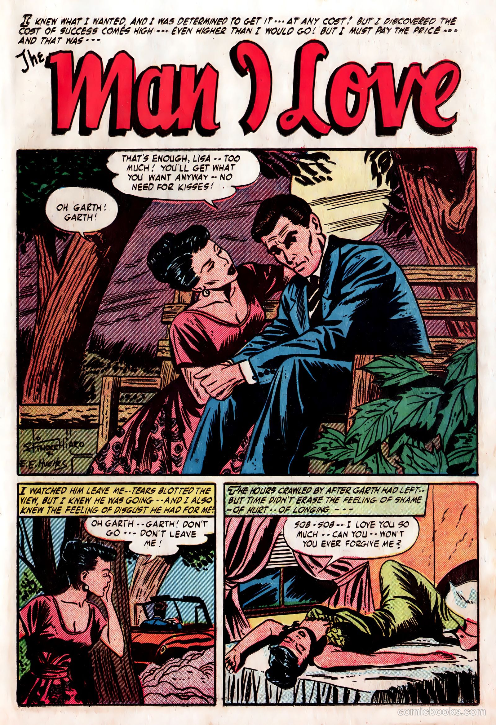 Ideal Romance #5 — page 19 of 37