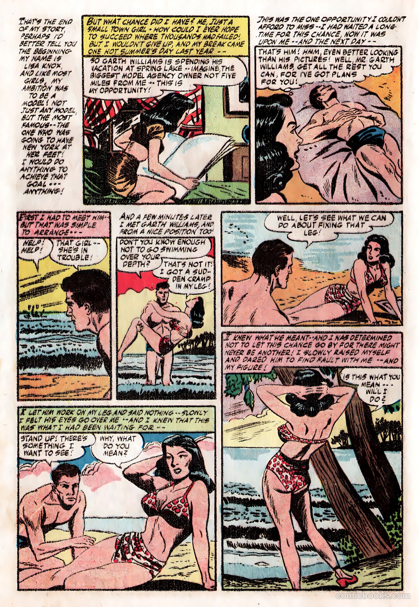 Ideal Romance #5 — page 20 of 37