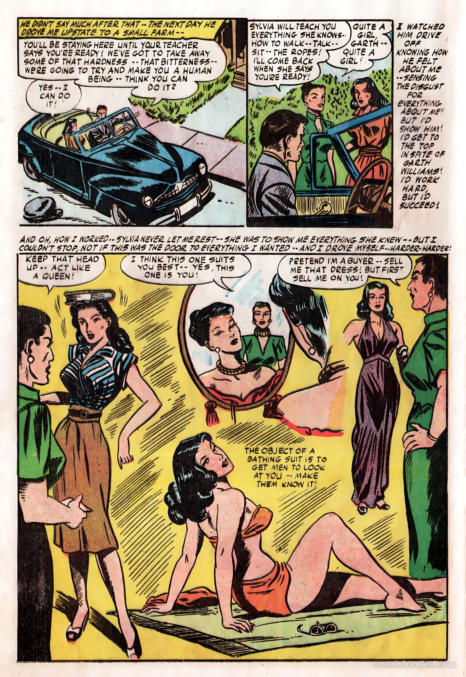 Ideal Romance #5 — page 22 of 37