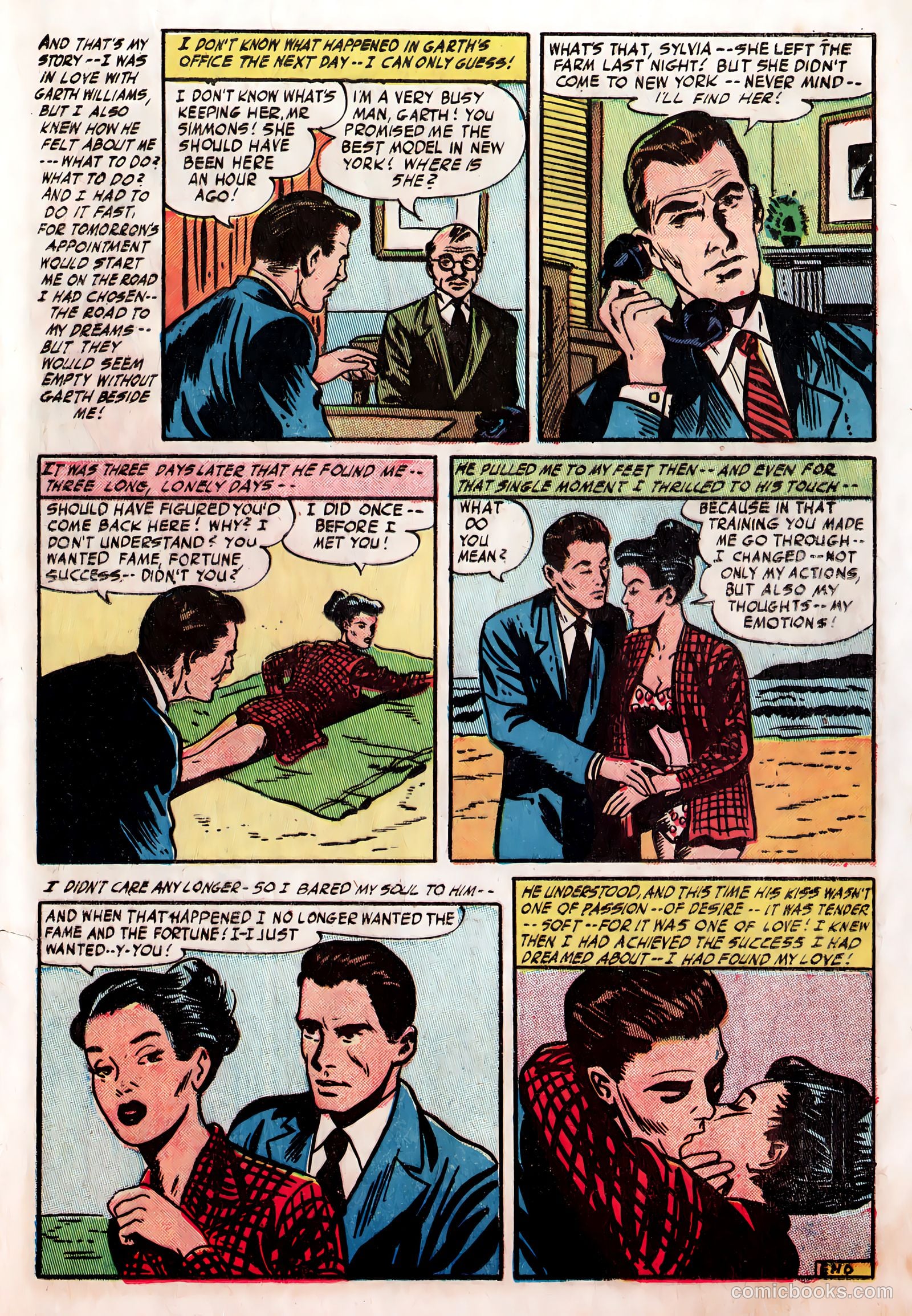 Ideal Romance #5 — page 25 of 37