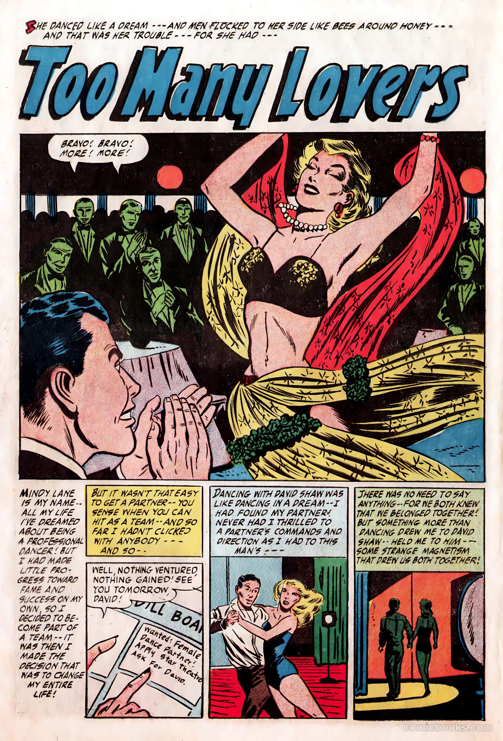 Ideal Romance #5 — page 26 of 37