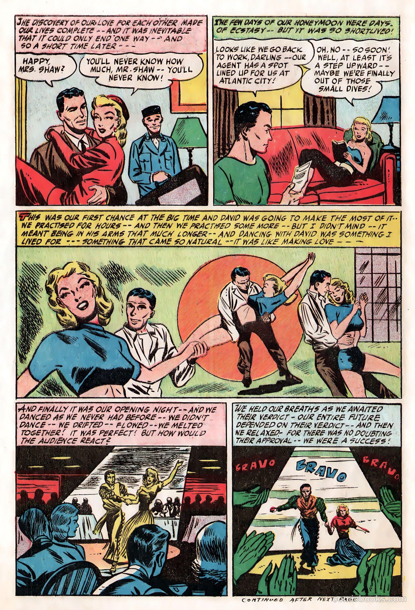 Ideal Romance #5 — page 28 of 37