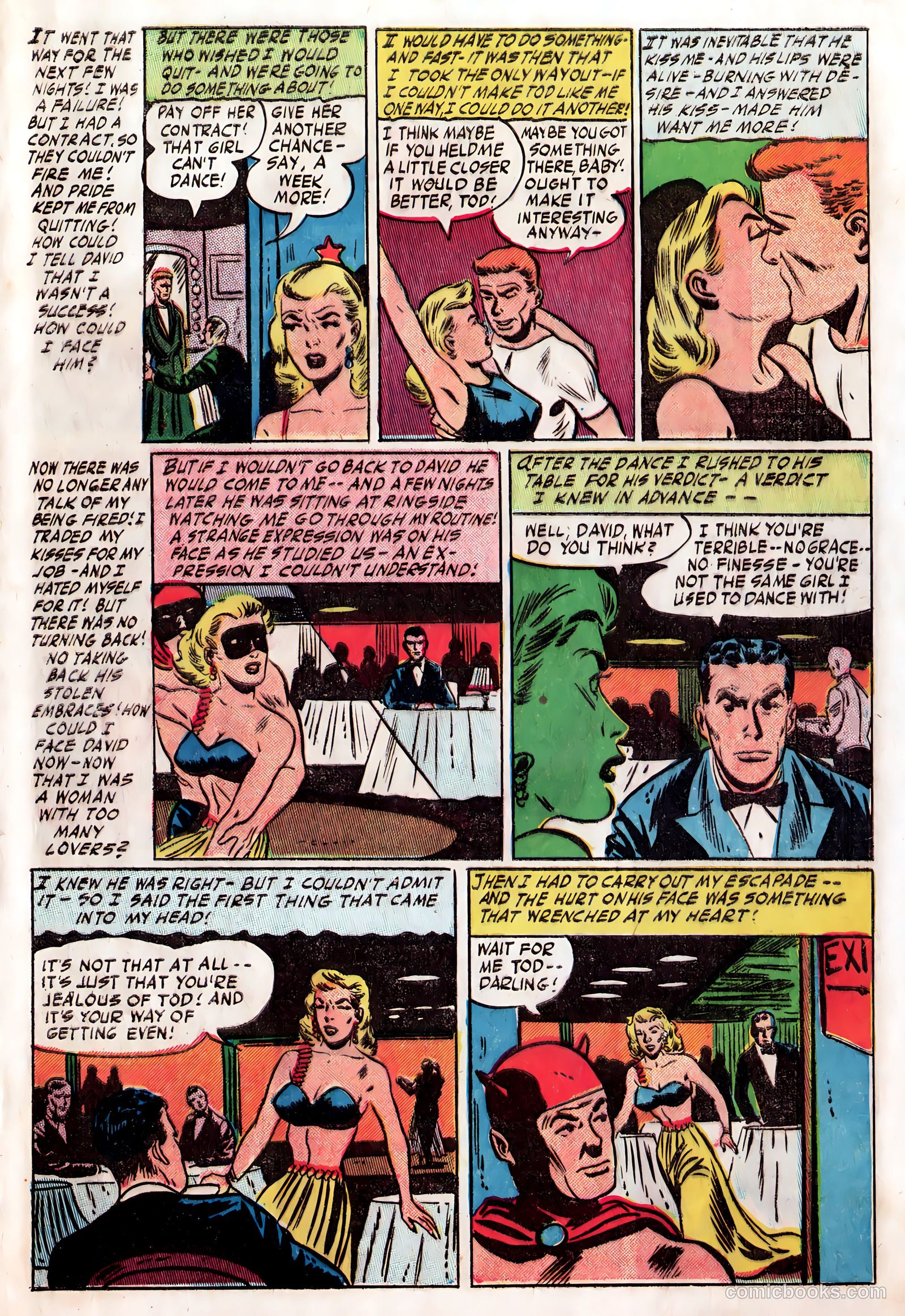 Ideal Romance #5 — page 31 of 37