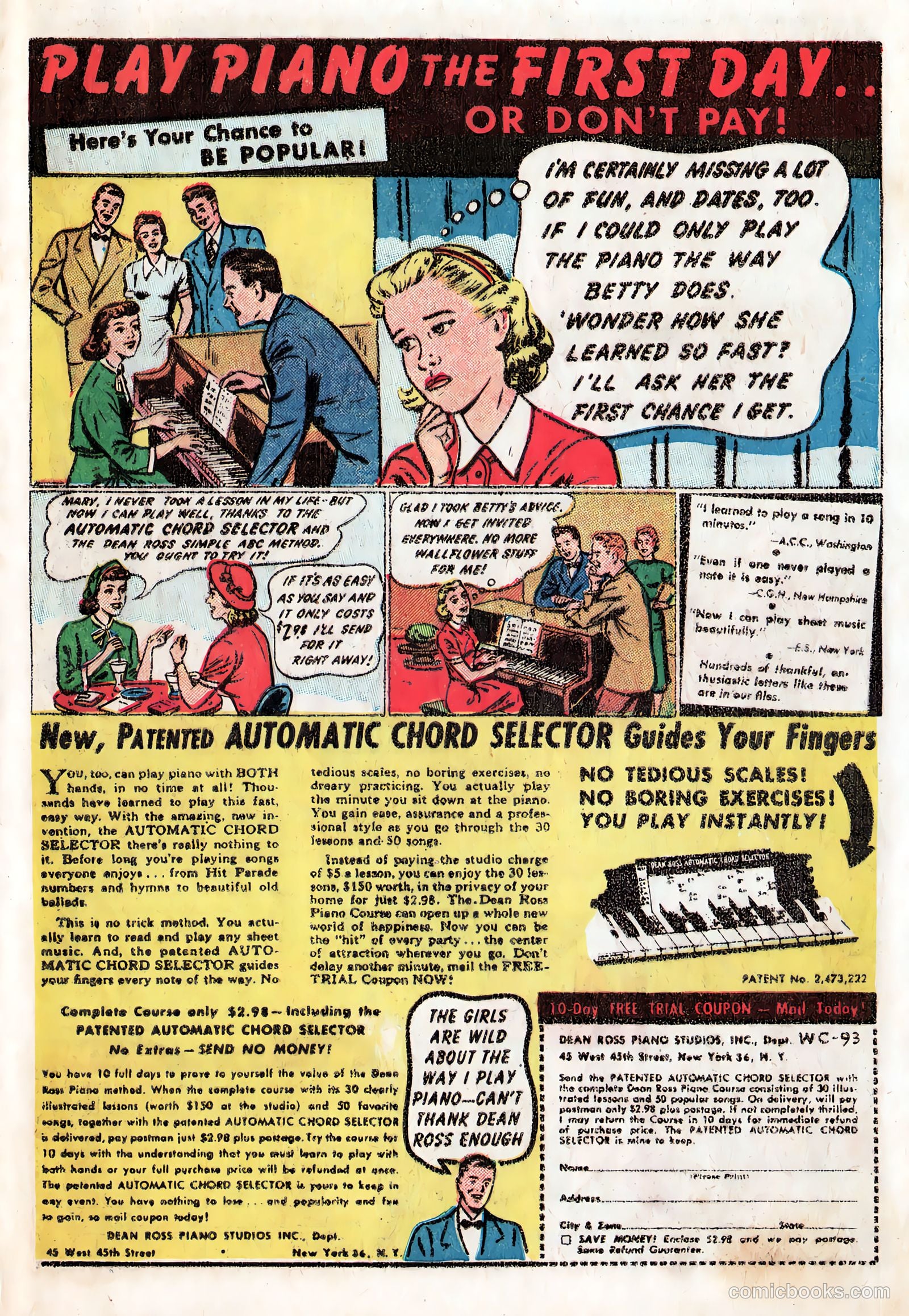 Ideal Romance #5 — page 33 of 37