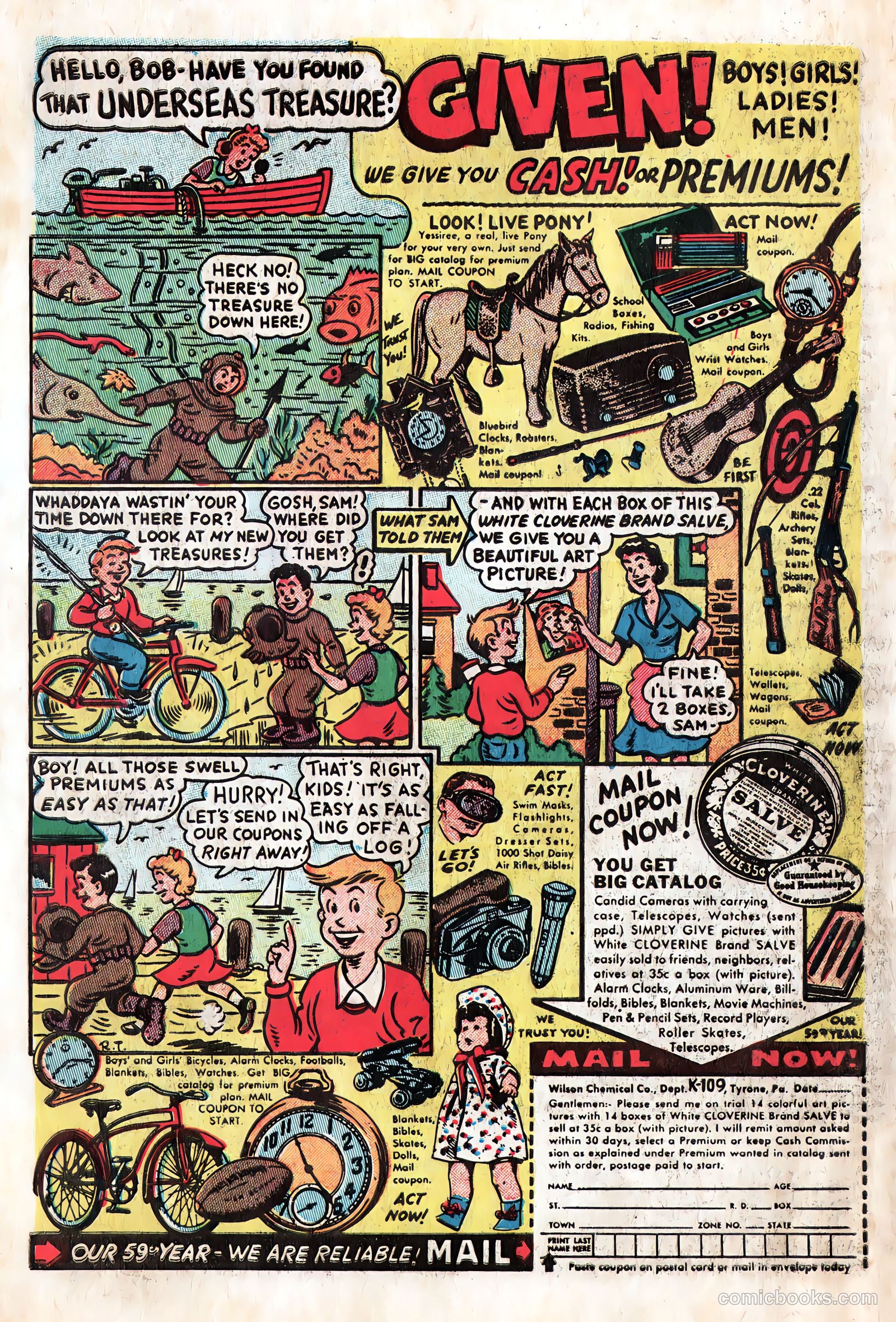 Ideal Romance #5 — page 34 of 37