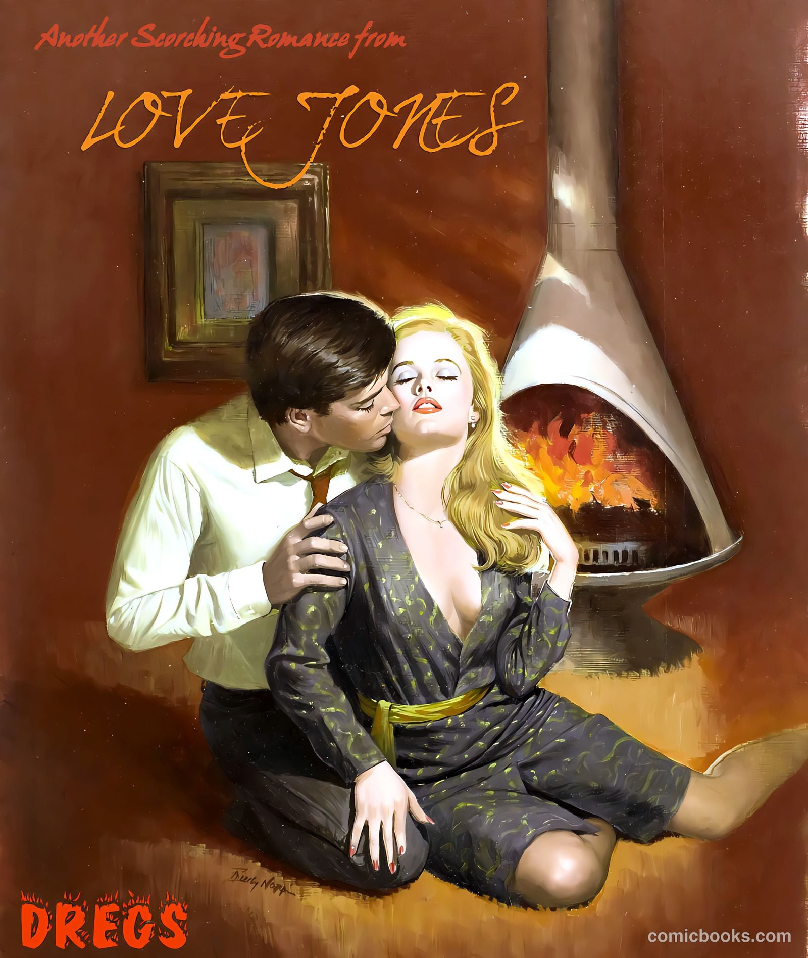 Ideal Romance #5 — page 37 of 37
