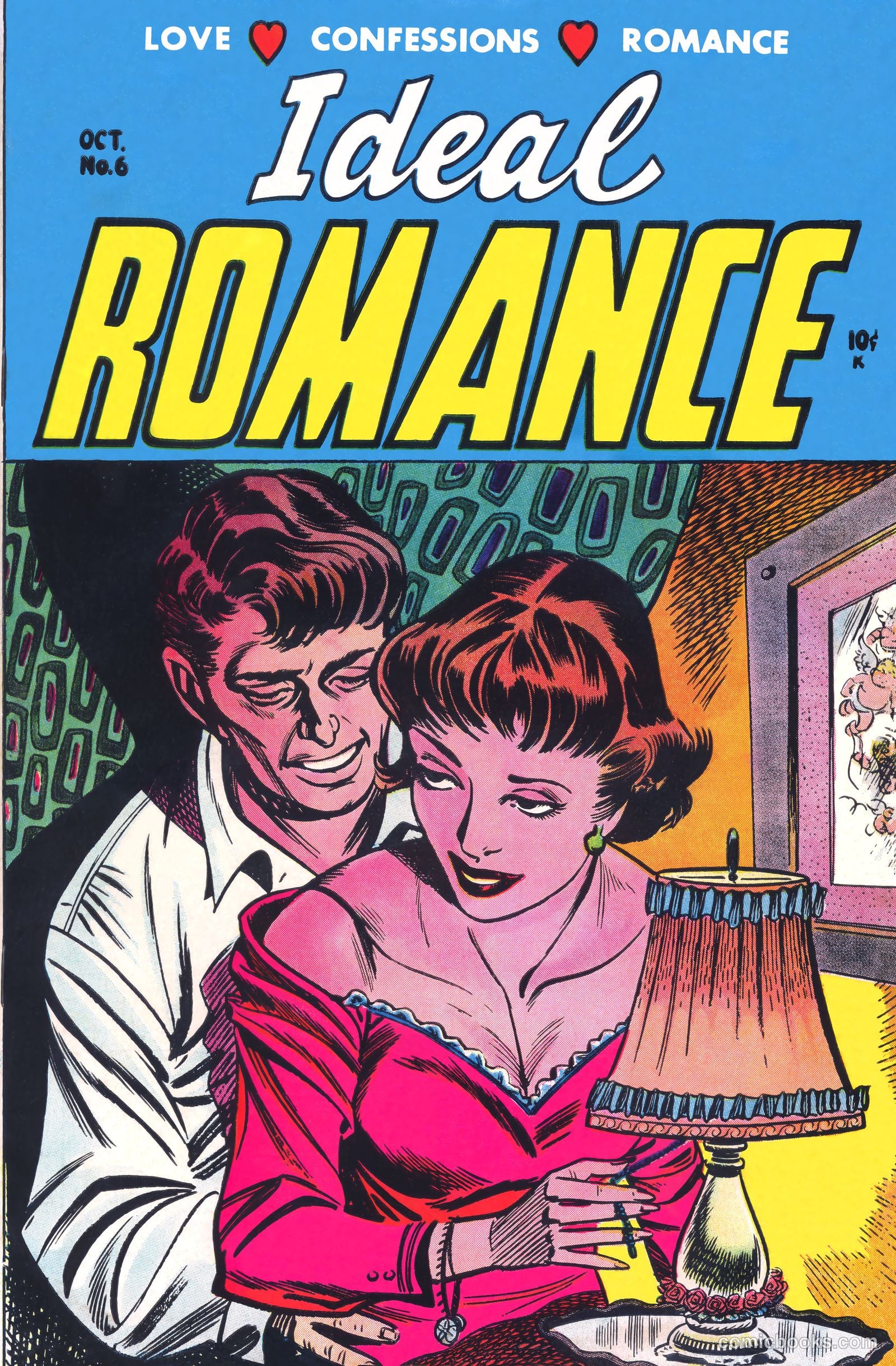 Ideal Romance #6 — page 1 of 36