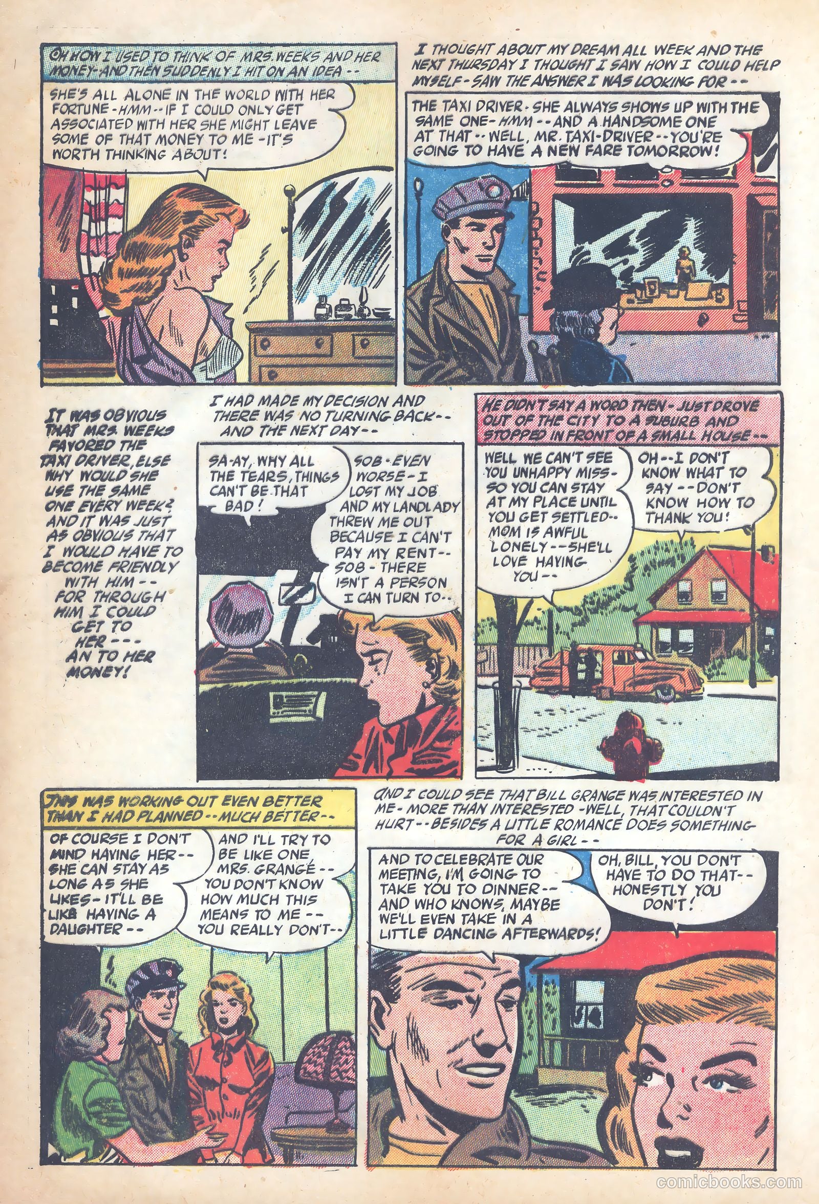 Ideal Romance #6 — page 4 of 36
