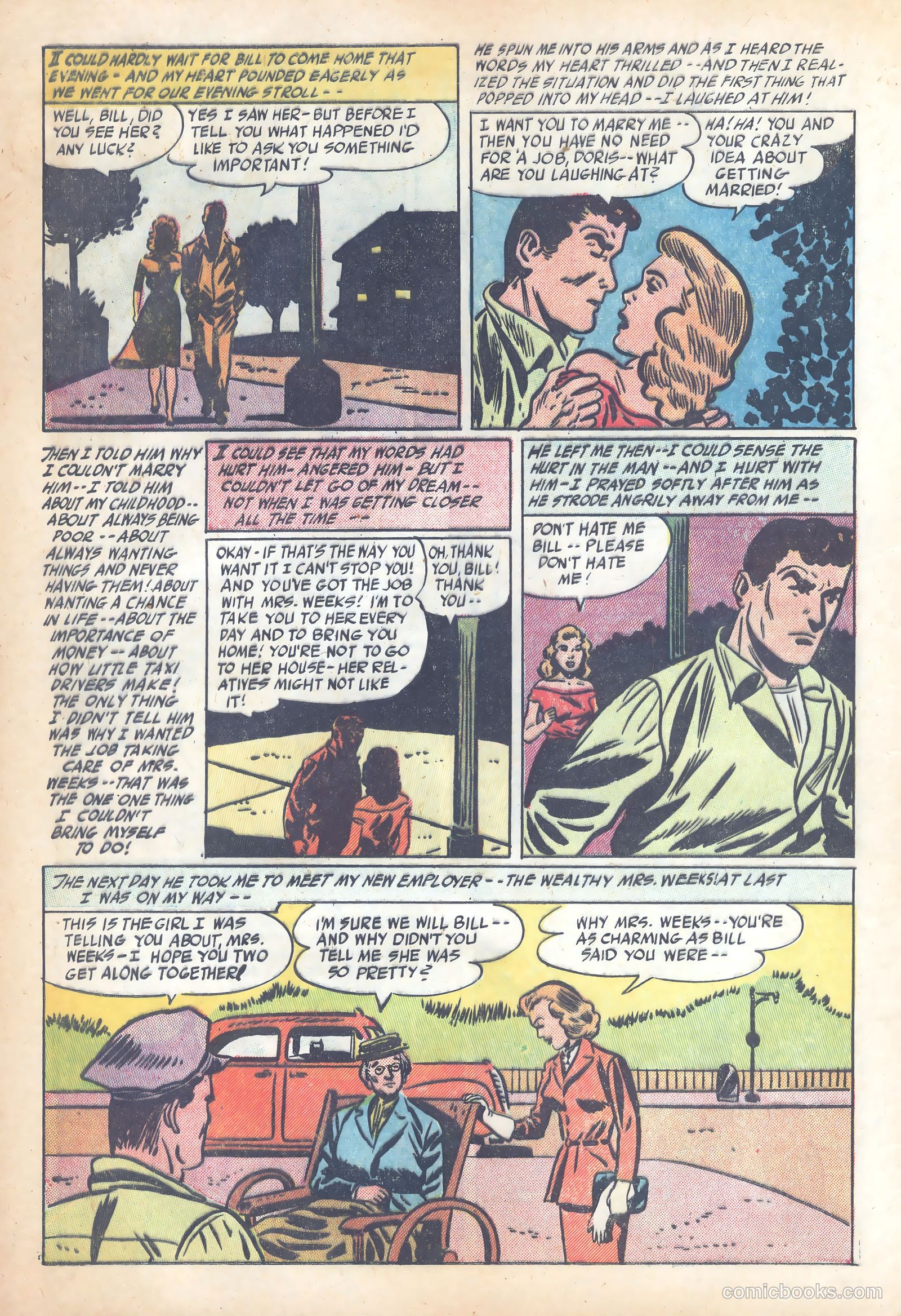 Ideal Romance #6 — page 6 of 36