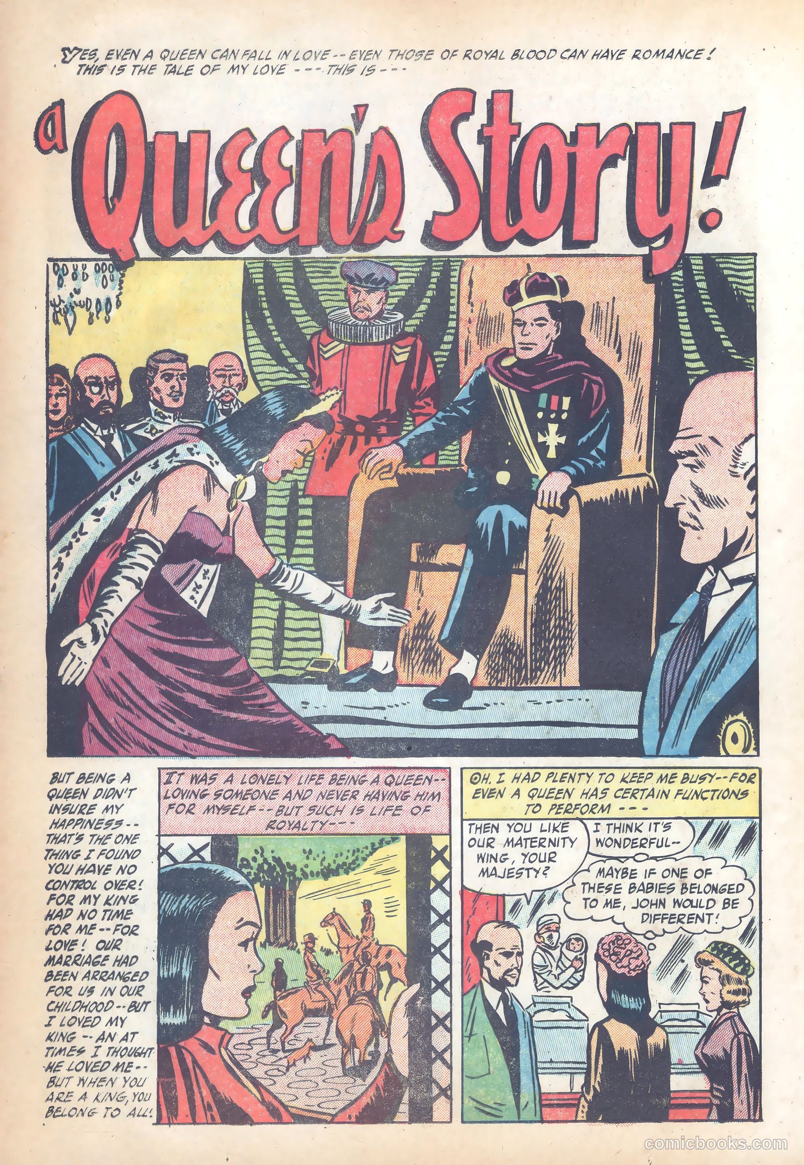 Ideal Romance #6 — page 26 of 36