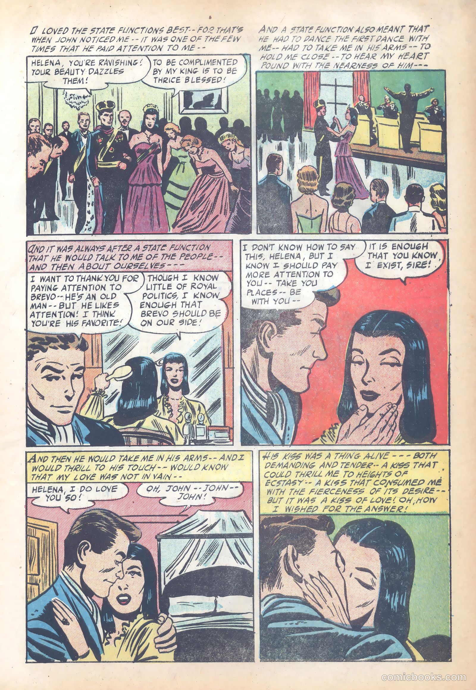 Ideal Romance #6 — page 27 of 36