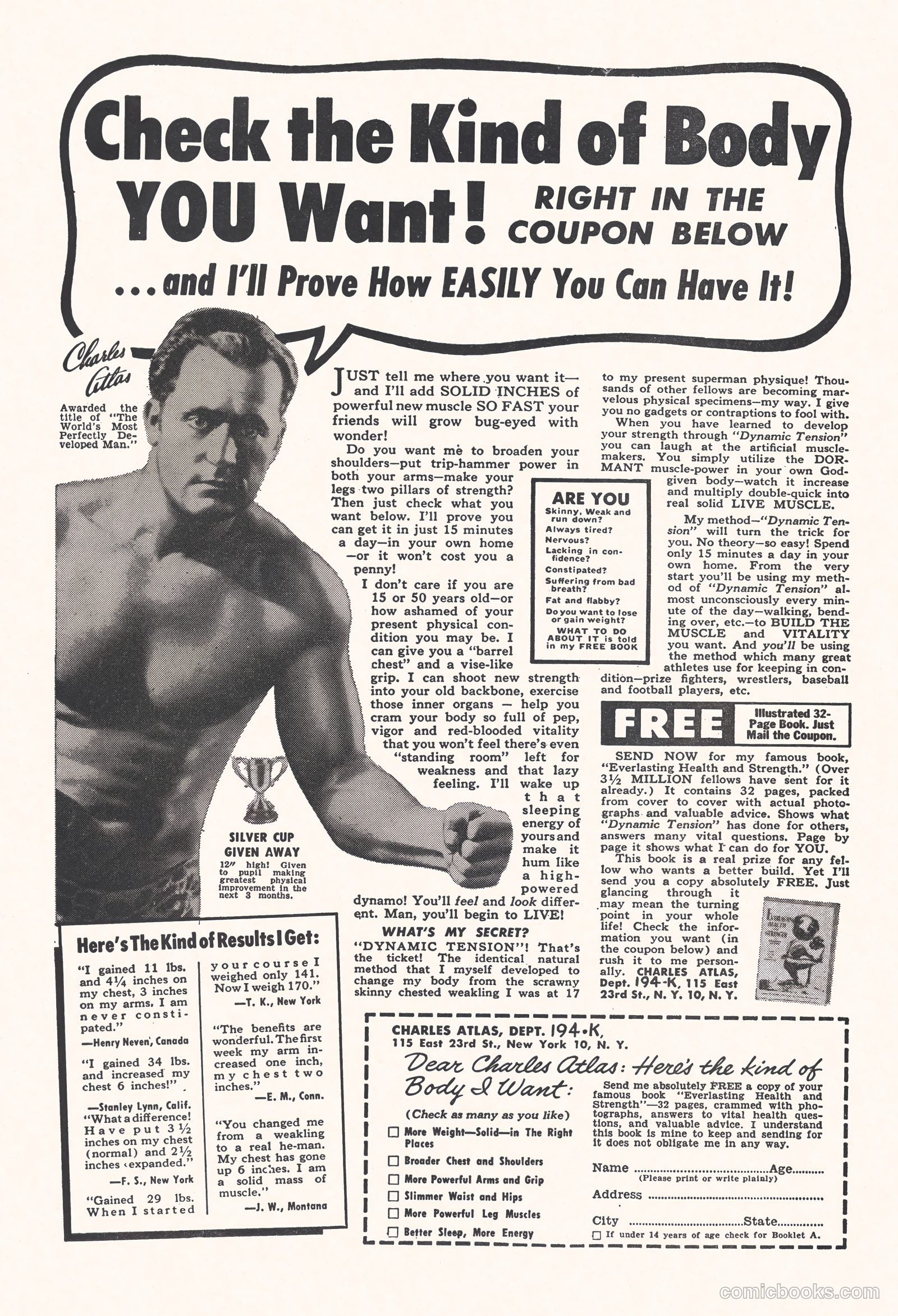 Ideal Romance #6 — page 35 of 36