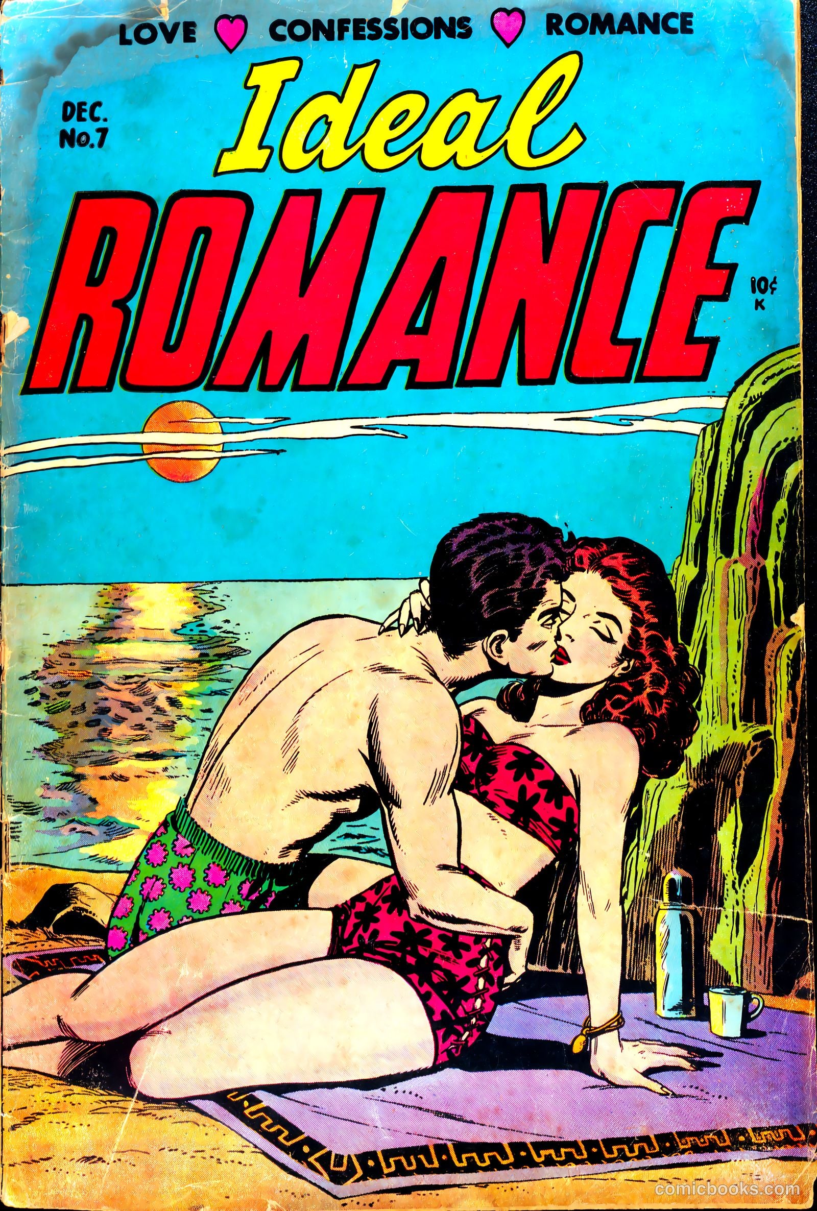 Ideal Romance #7 — page 1 of 36
