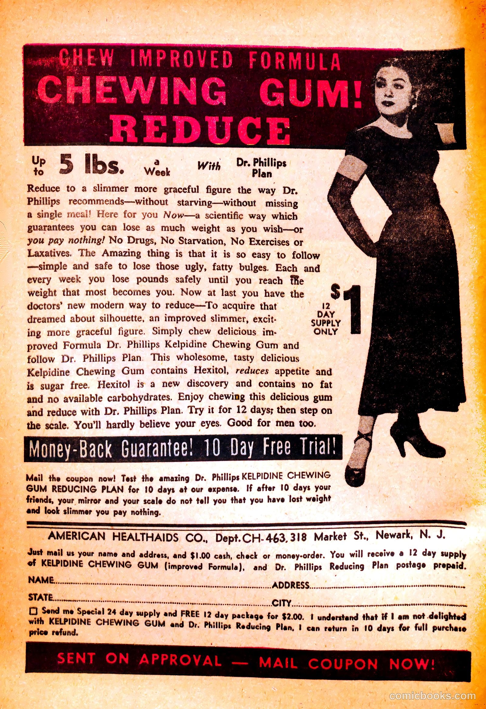 Ideal Romance #7 — page 8 of 36