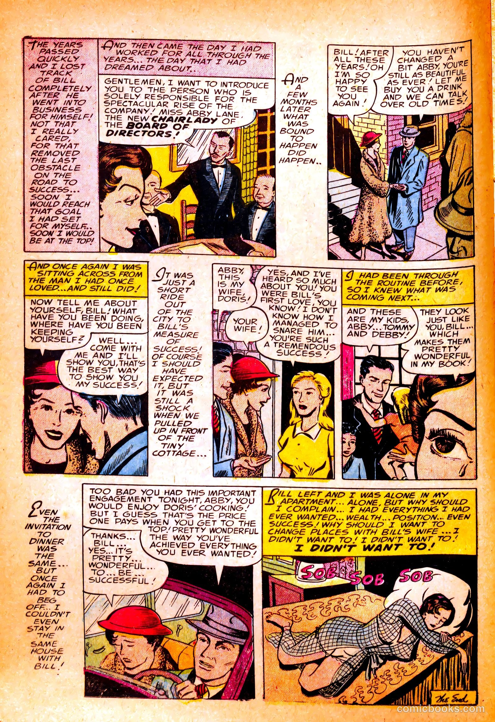 Ideal Romance #7 — page 16 of 36