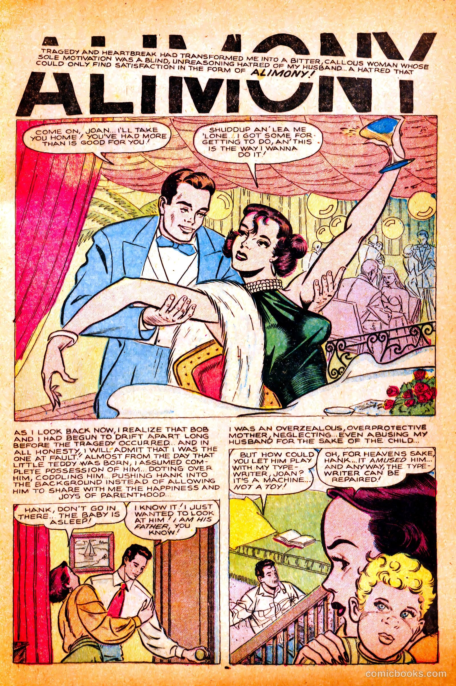 Ideal Romance #7 — page 17 of 36