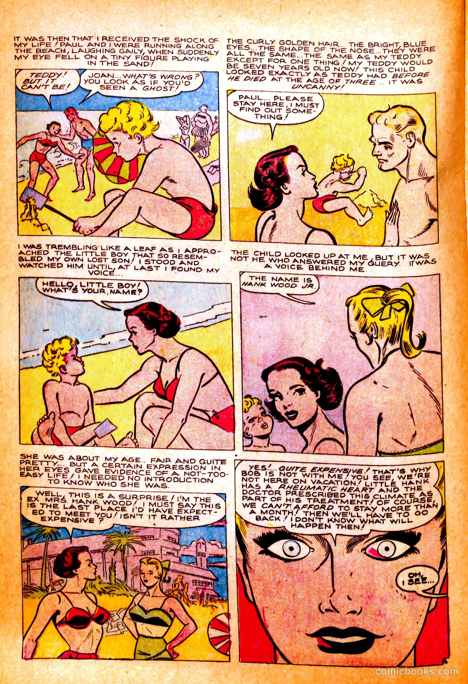 Ideal Romance #7 — page 22 of 36