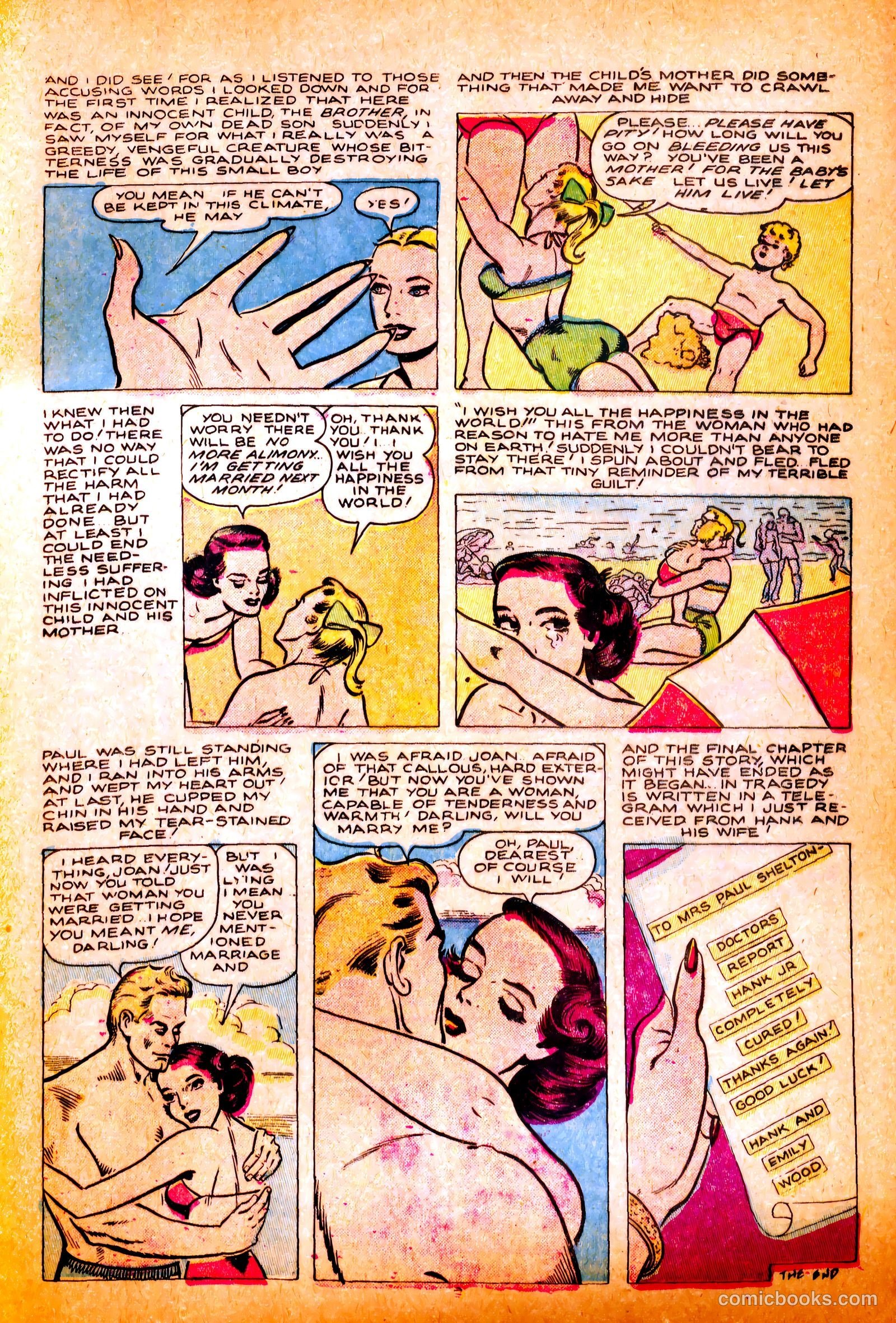 Ideal Romance #7 — page 23 of 36
