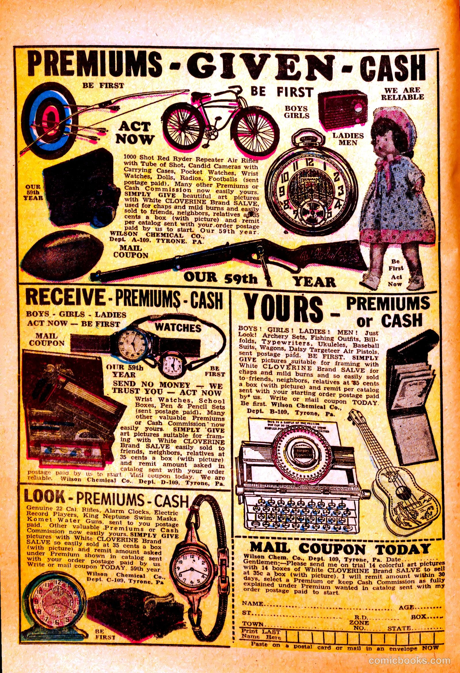 Ideal Romance #7 — page 24 of 36