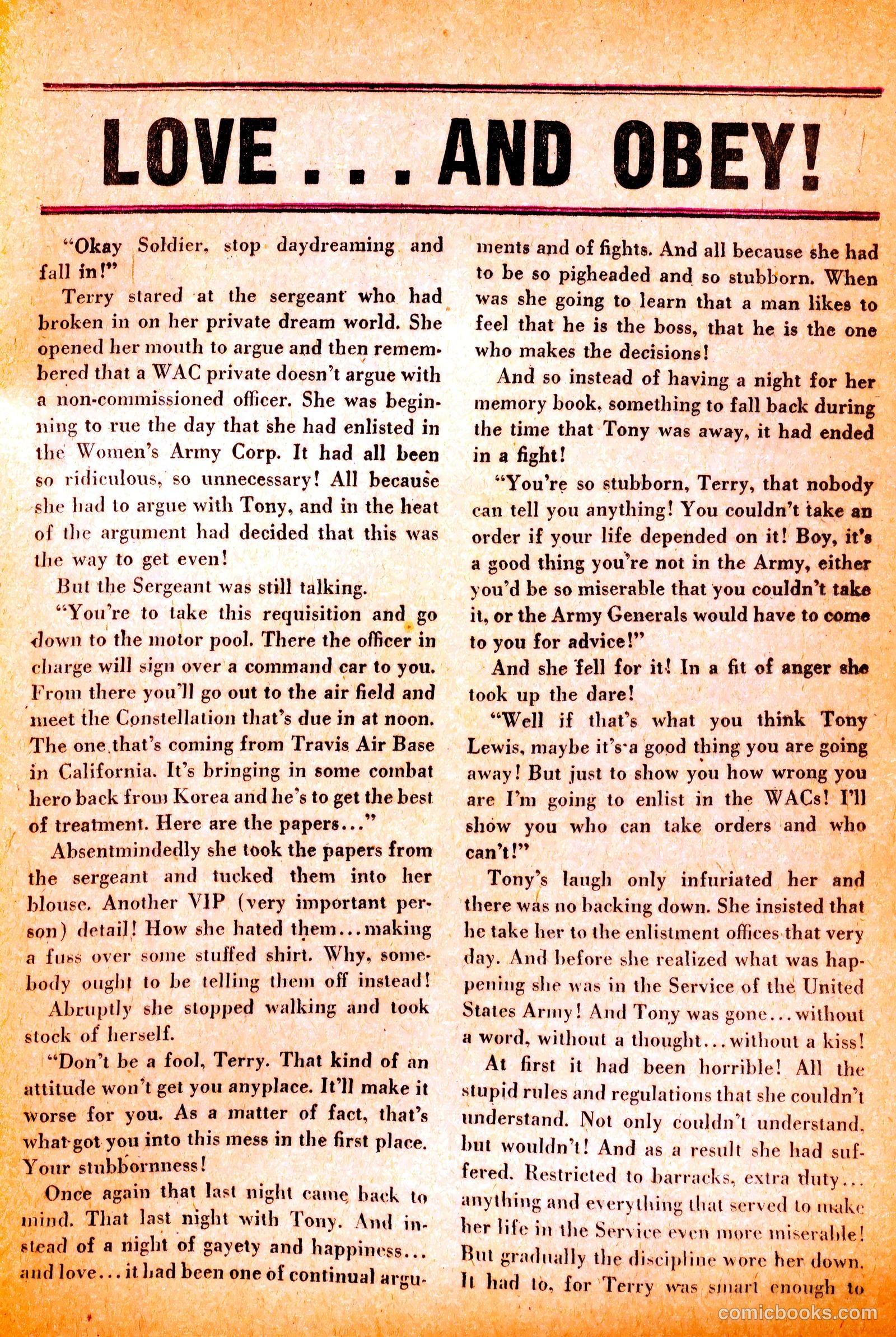 Ideal Romance #7 — page 25 of 36
