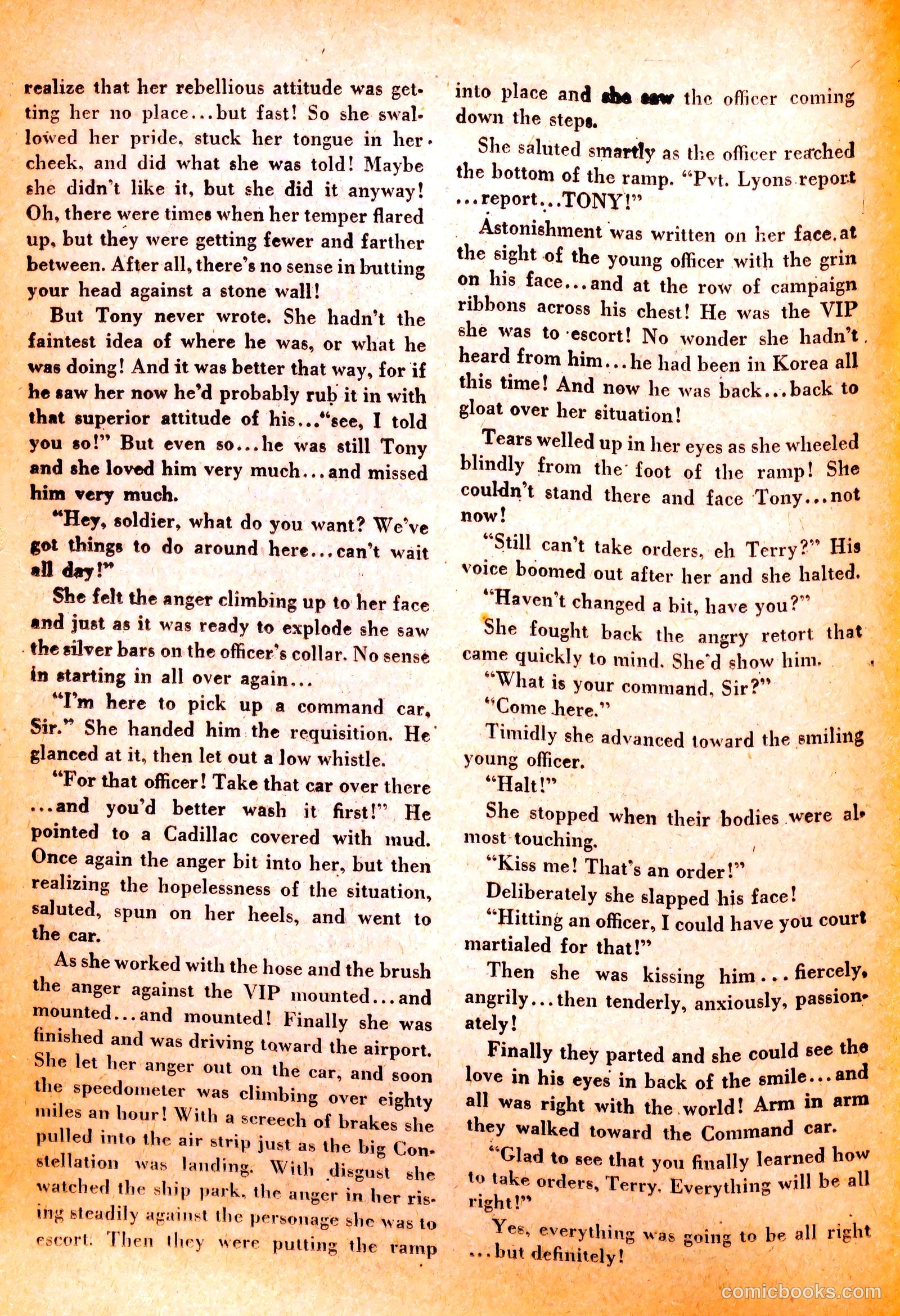 Ideal Romance #7 — page 26 of 36