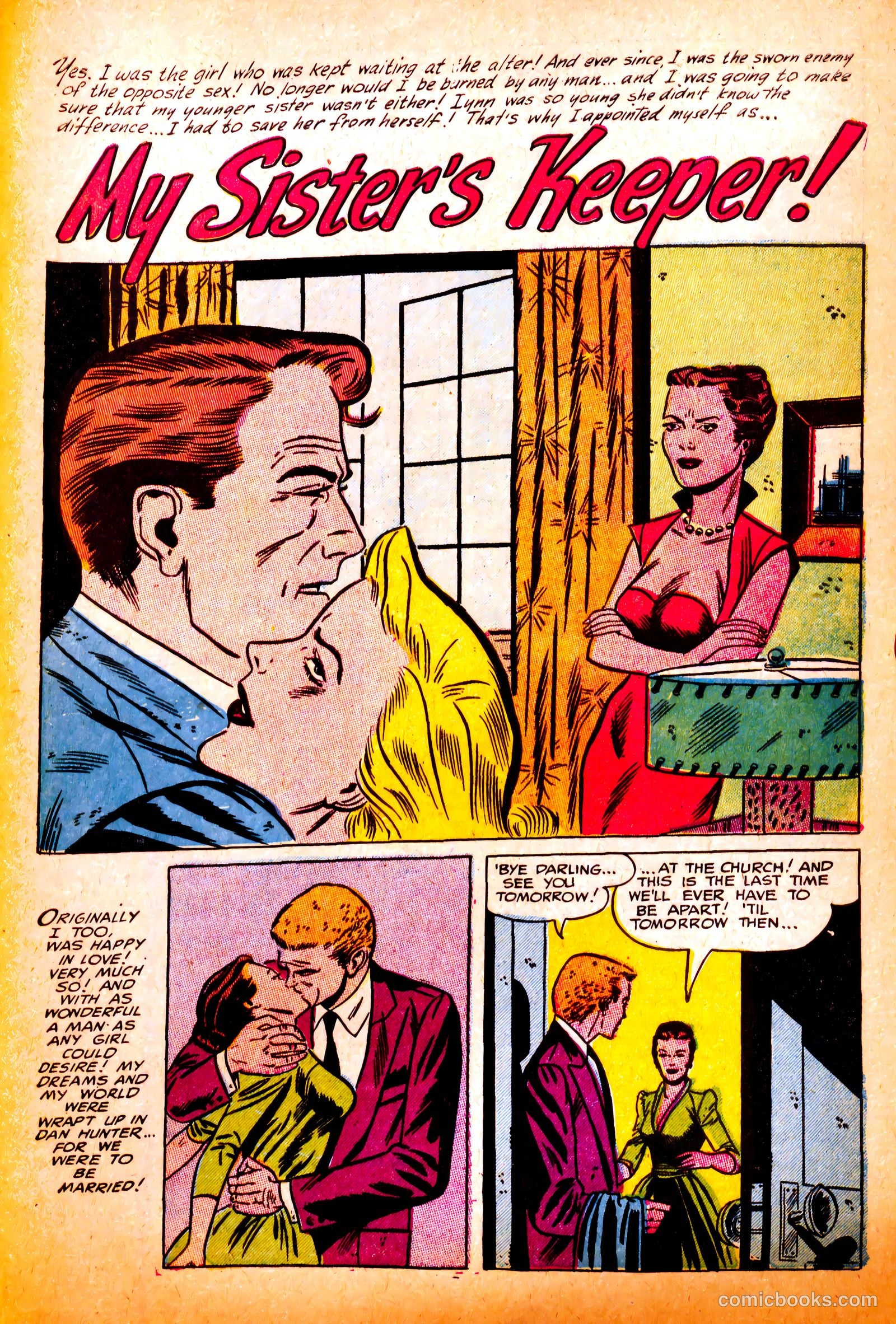 Ideal Romance #7 — page 27 of 36