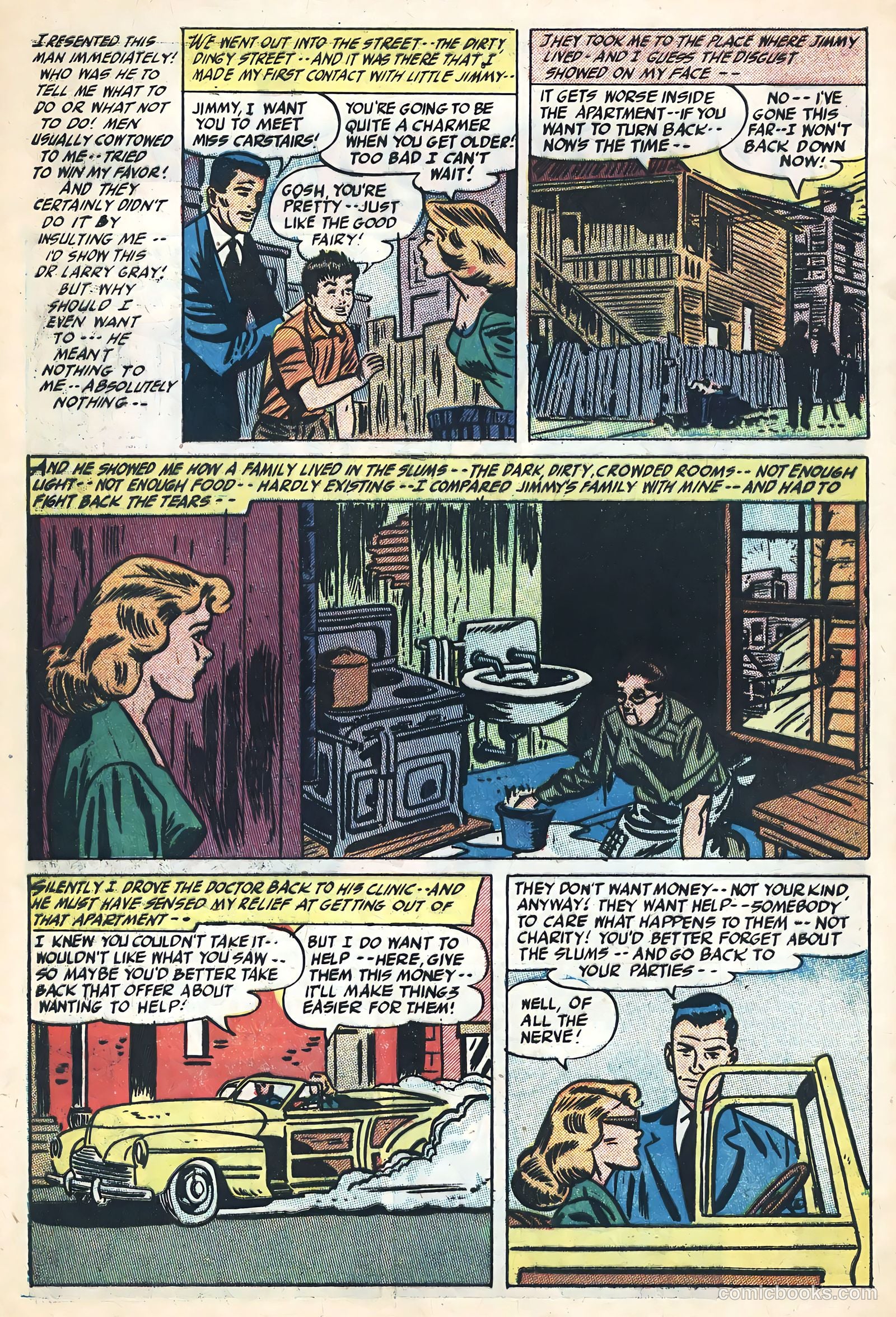 Ideal Romance #8 — page 4 of 36