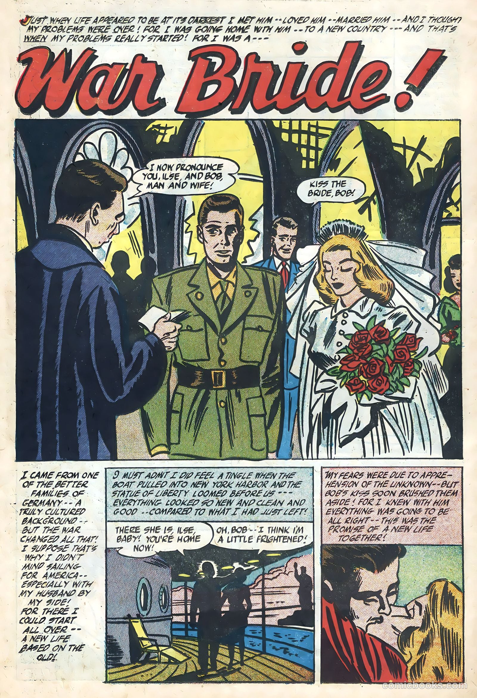 Ideal Romance #8 — page 26 of 36