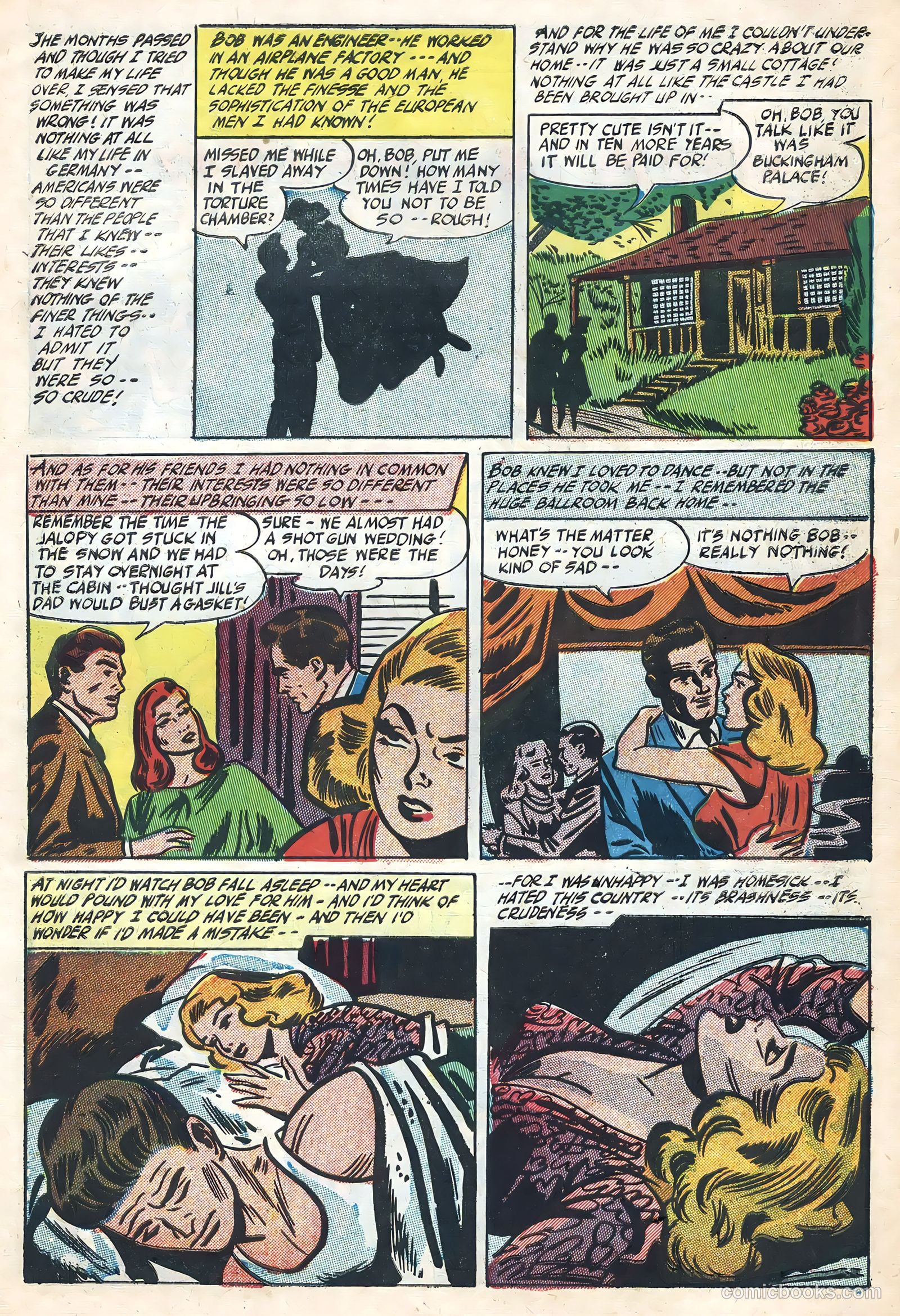 Ideal Romance #8 — page 27 of 36