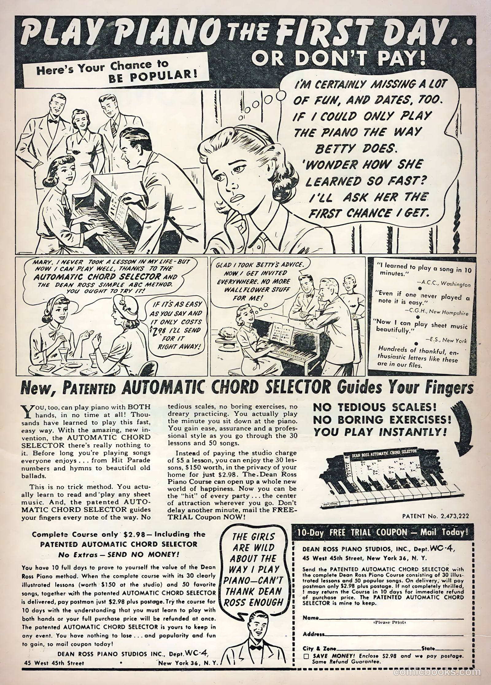 Ideal Romance #8 — page 35 of 36