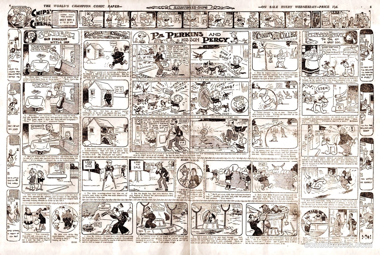 Illustrated Bits #5 — page 5 of 9