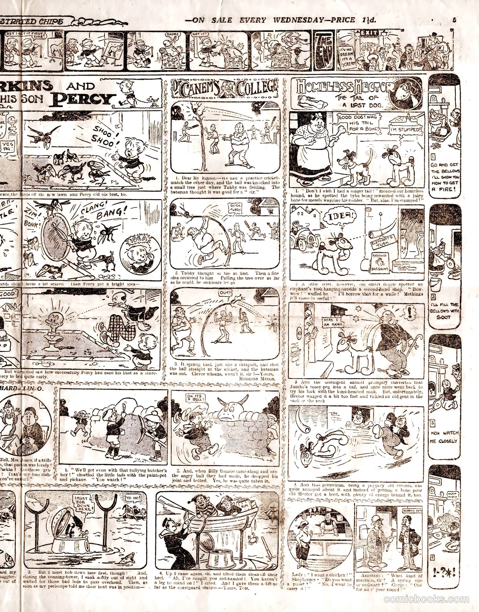 Illustrated Bits #5 — page 6 of 9