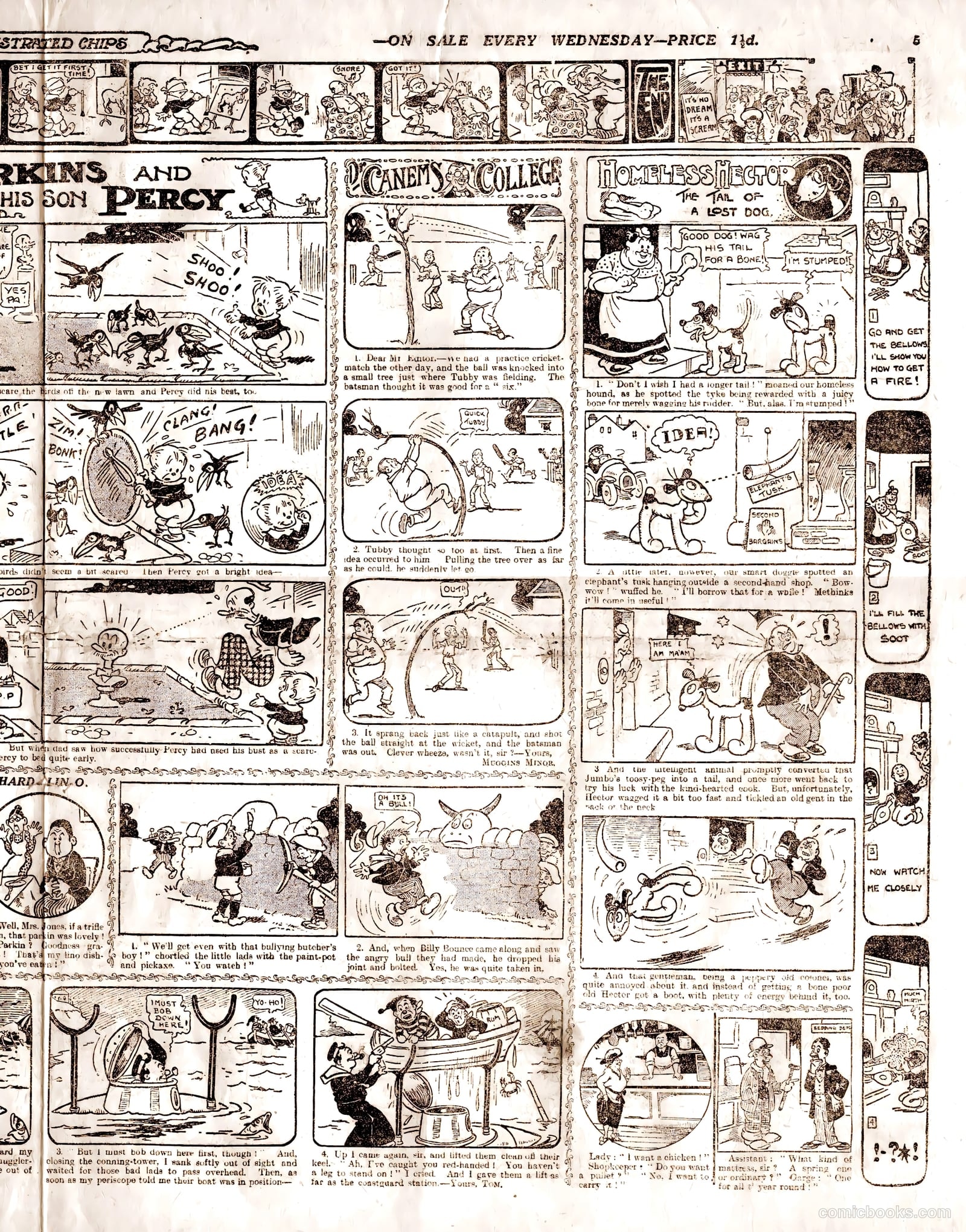 Illustrated Chips #1654 — page 6 of 9