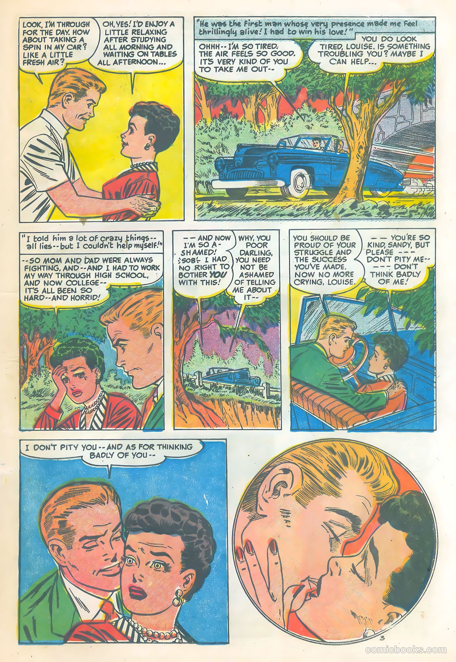 In Love #5 — page 21 of 36