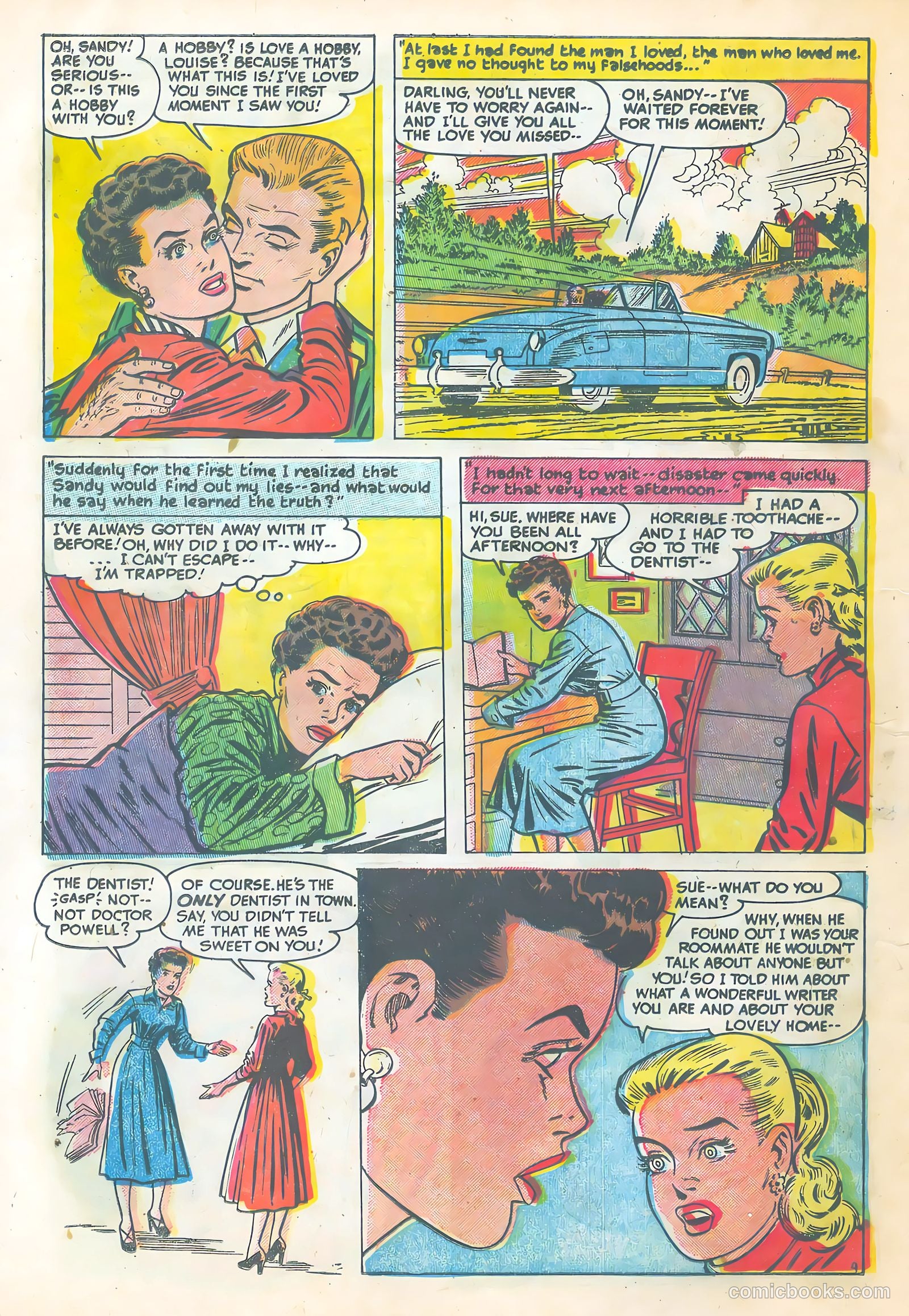 In Love #5 — page 22 of 36