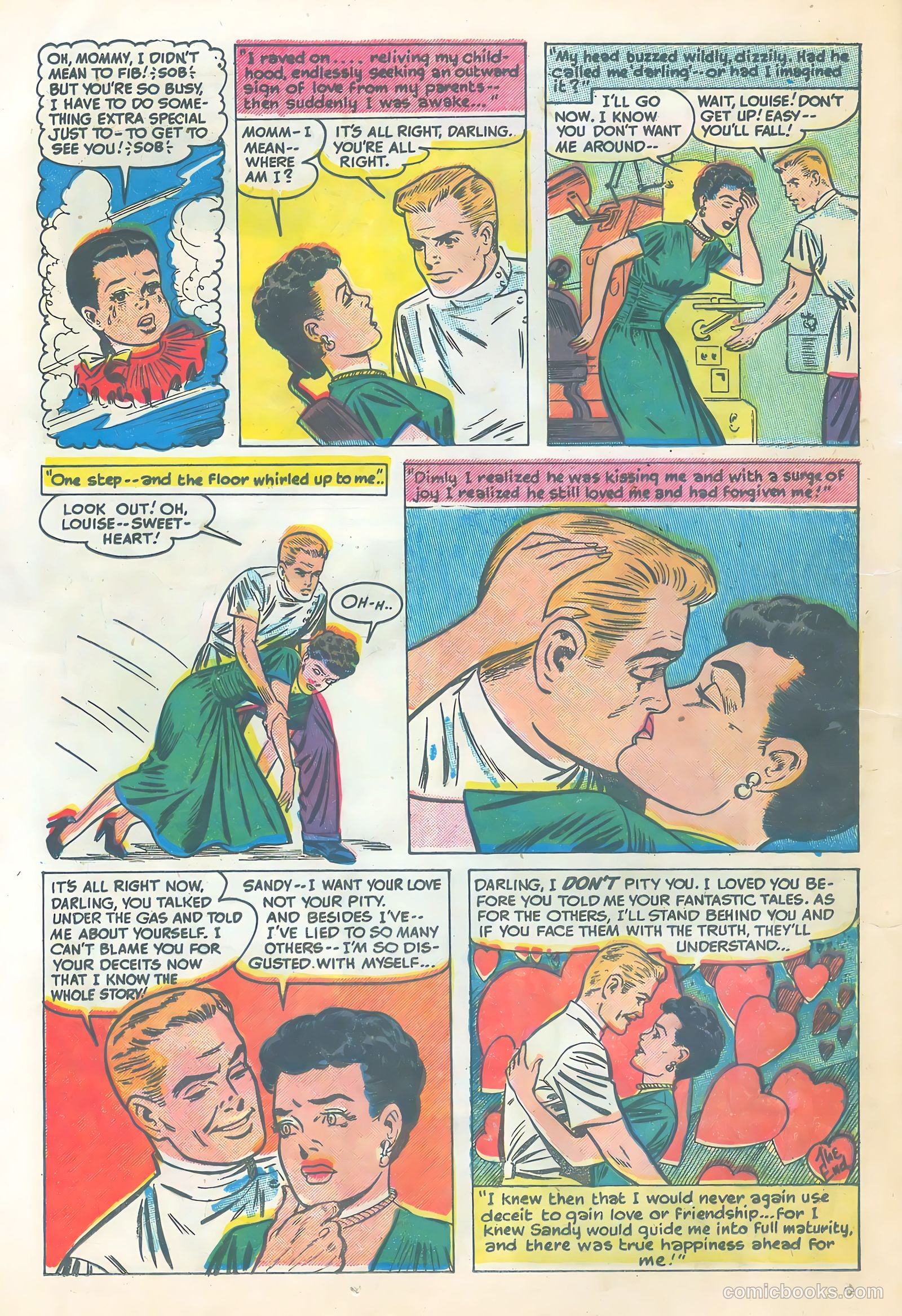 In Love #5 — page 24 of 36