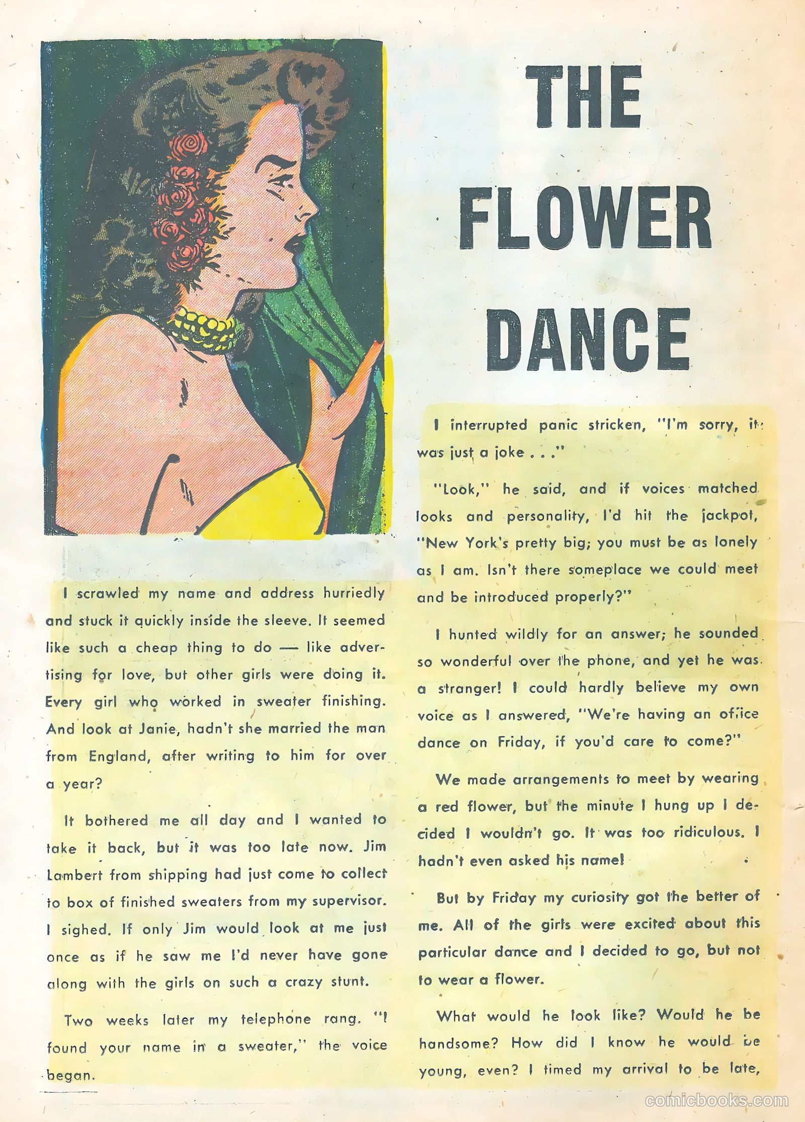 In Love #5 — page 26 of 36