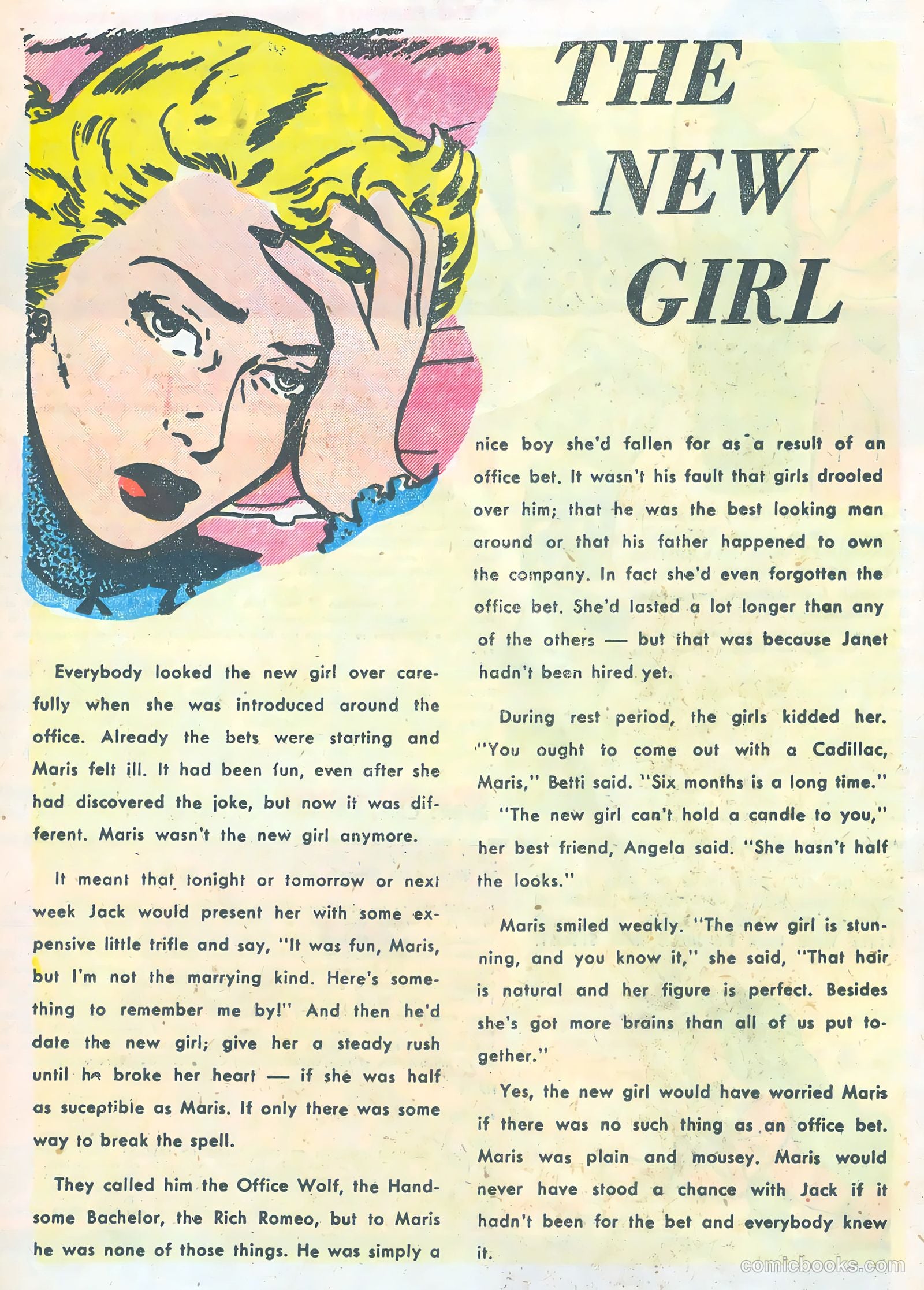 In Love #6 — page 26 of 36