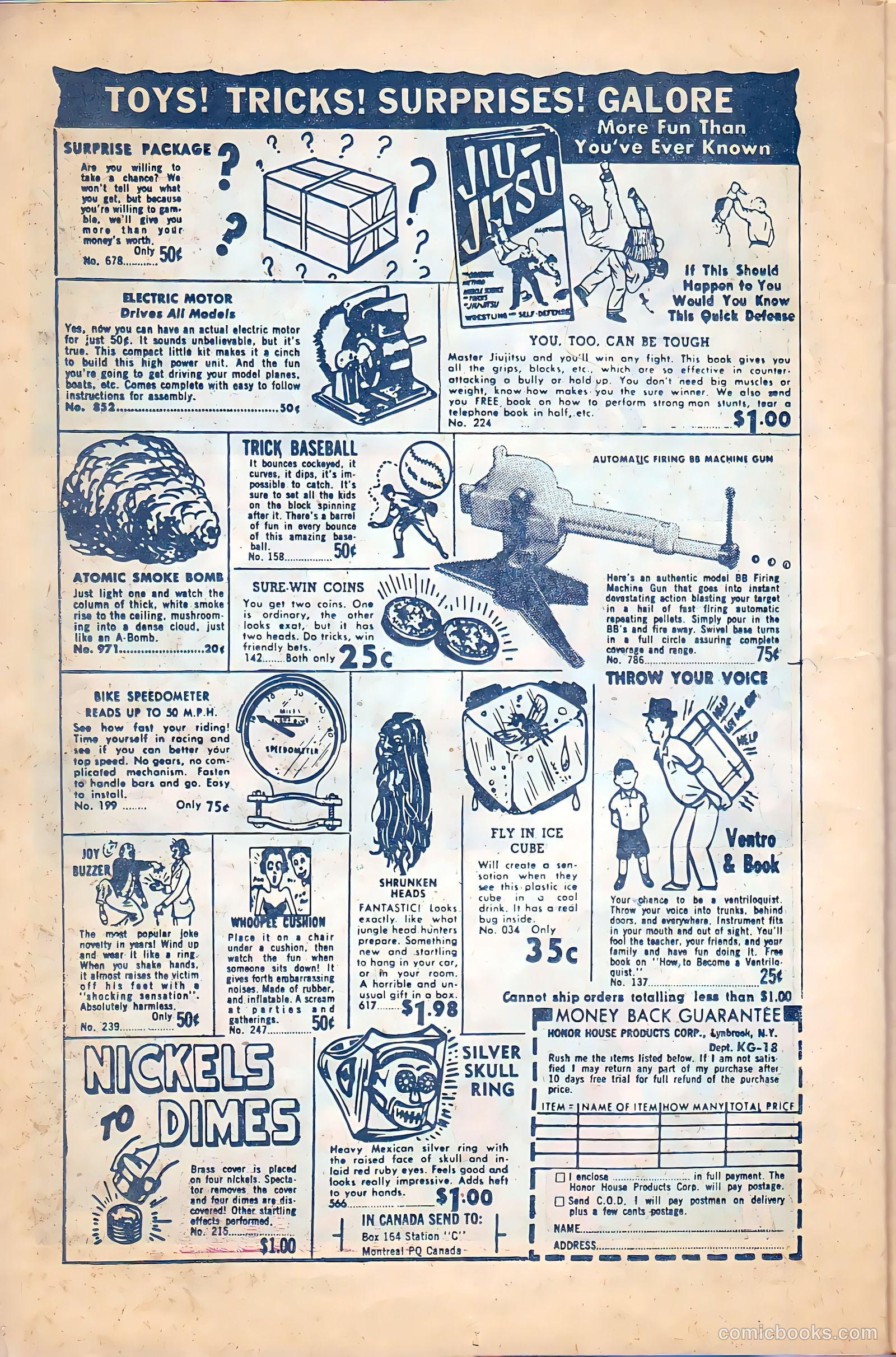 Indian Braves #1 — page 27 of 37