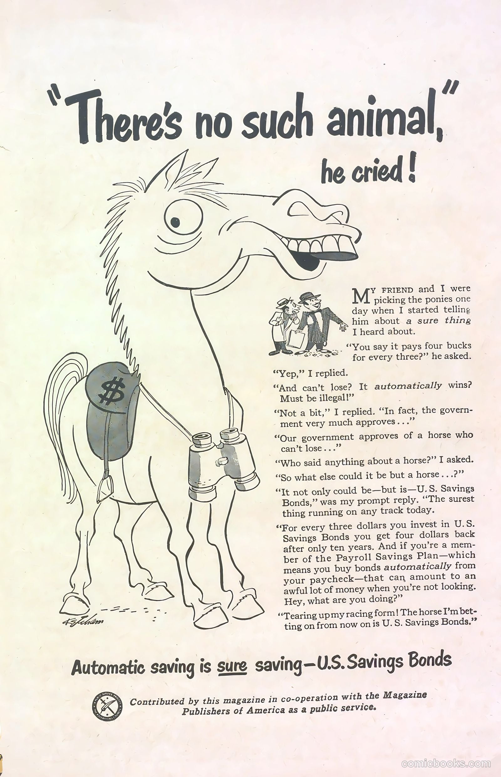Indian Braves #1 — page 35 of 36