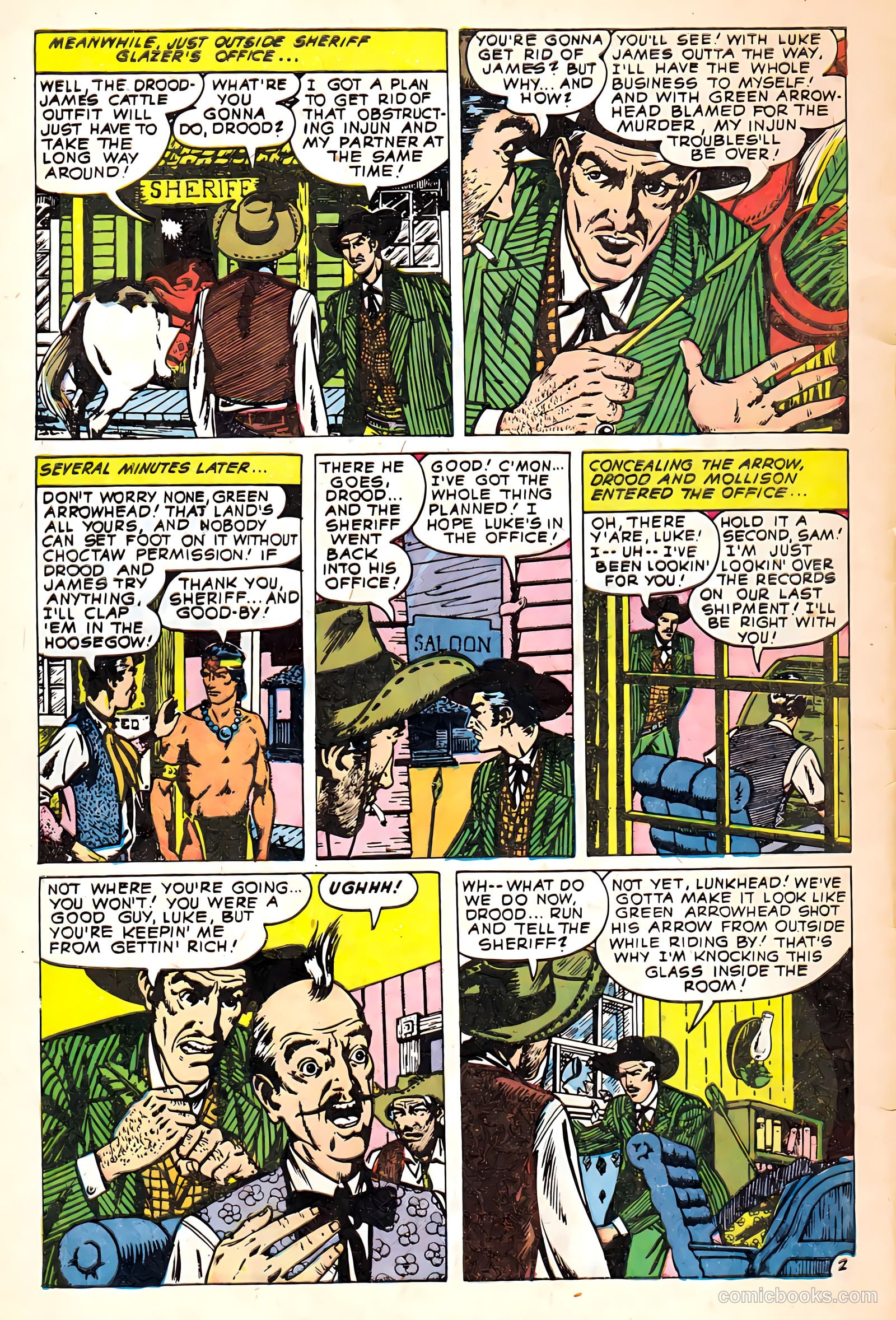 Indian Braves #2 — page 4 of 36