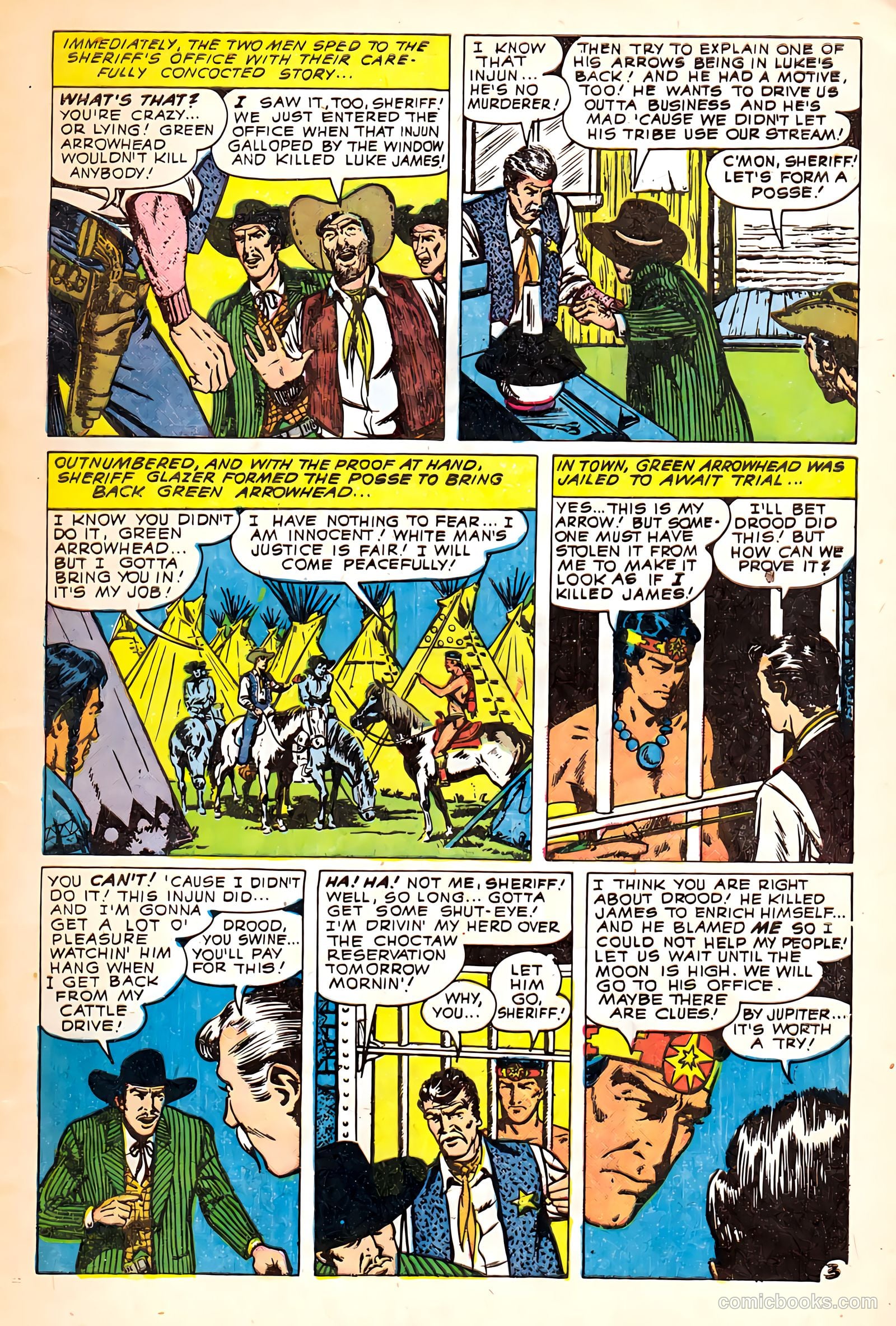 Indian Braves #2 — page 5 of 36
