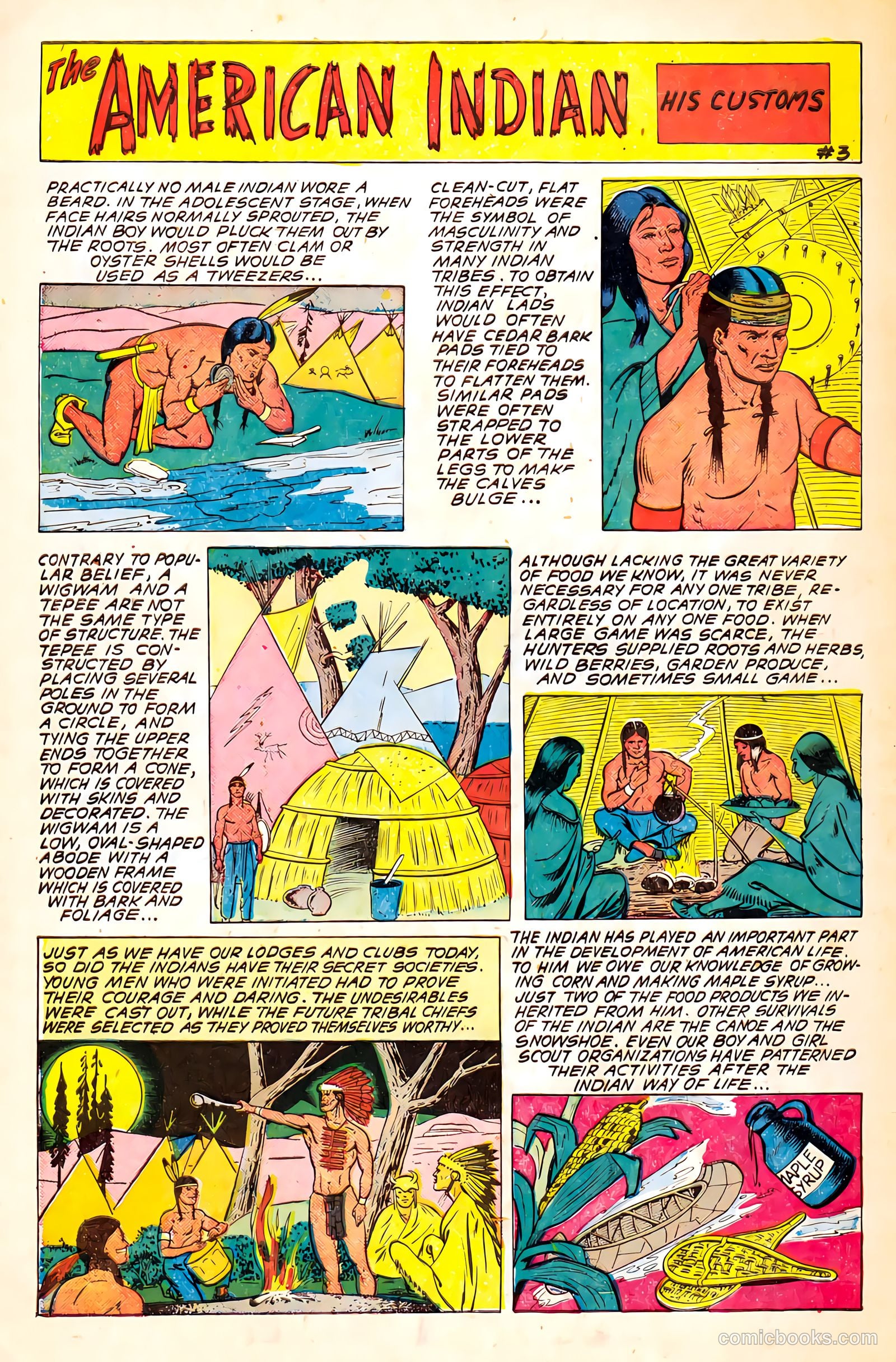 Indian Braves #2 — page 10 of 36