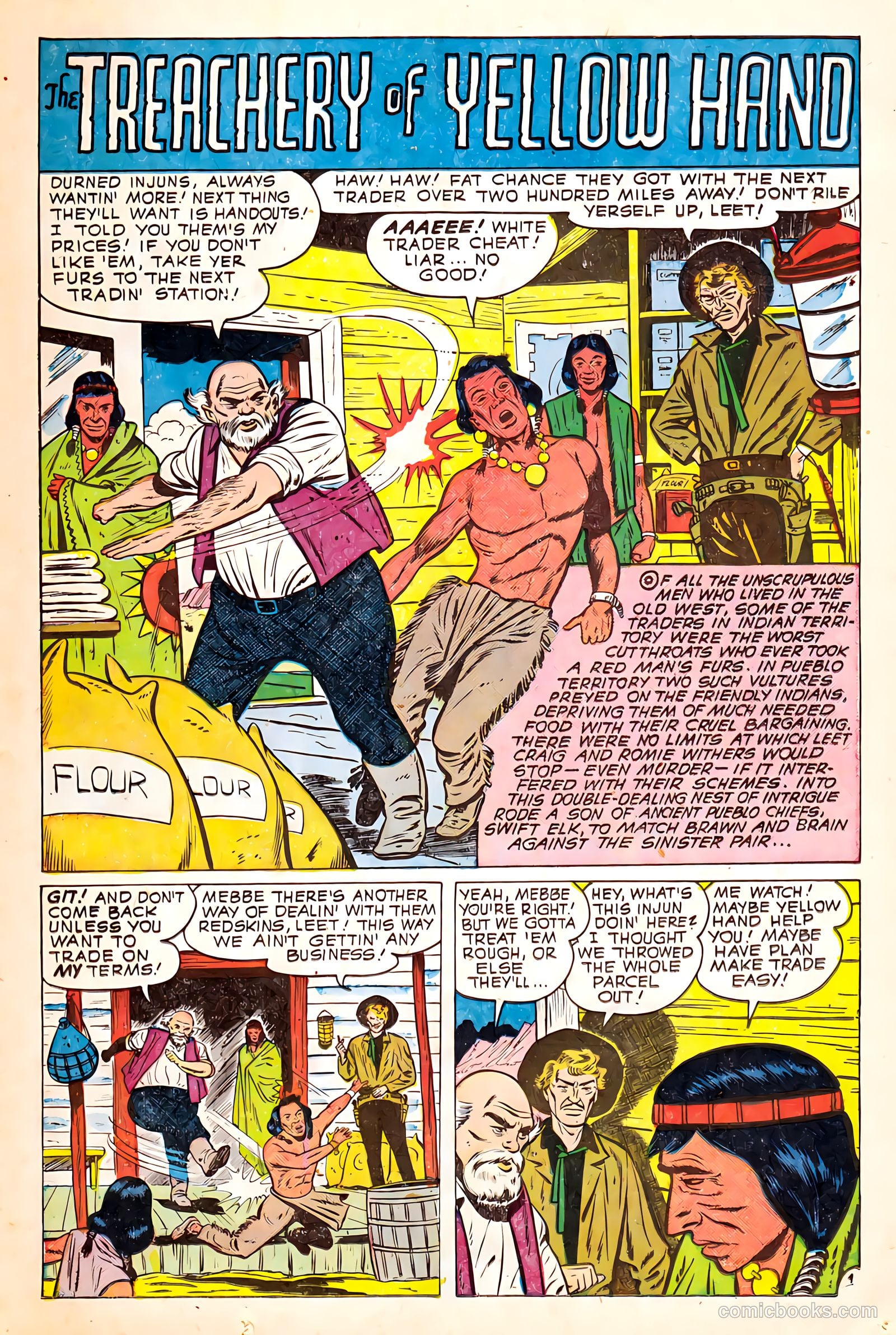 Indian Braves #2 — page 11 of 36