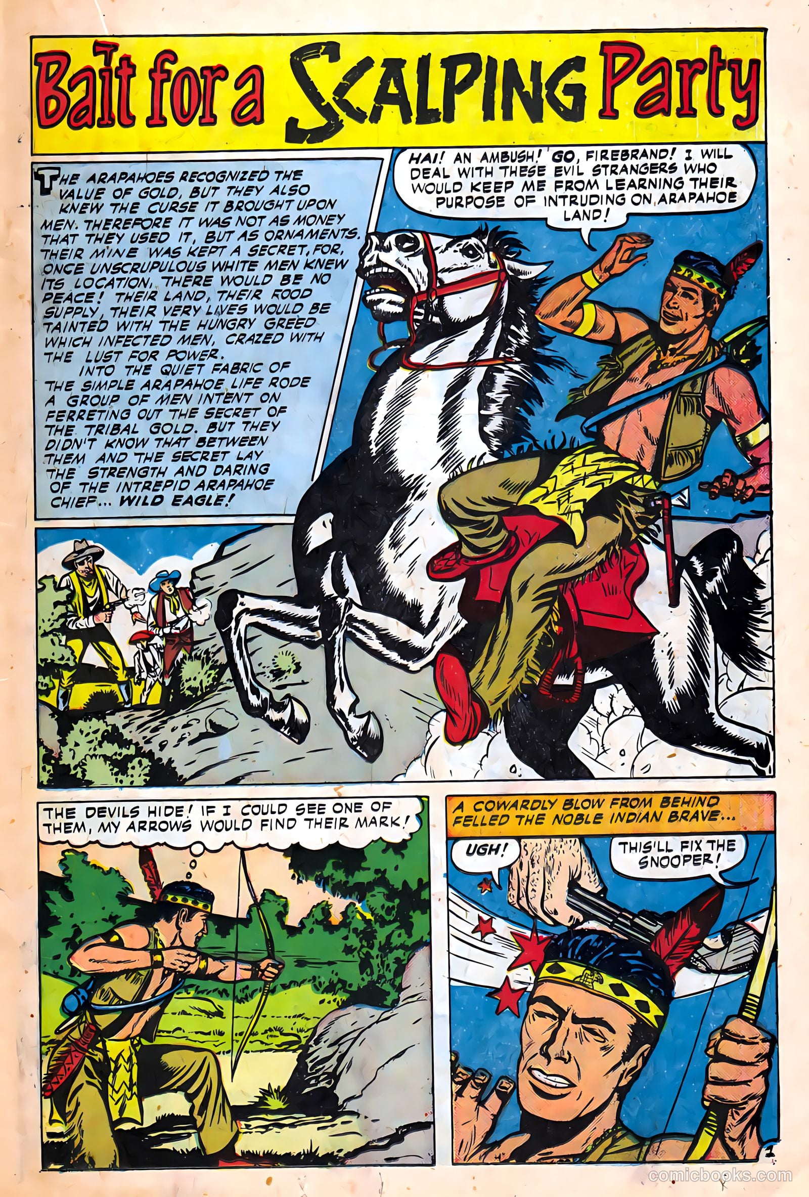 Indian Braves #2 — page 19 of 36