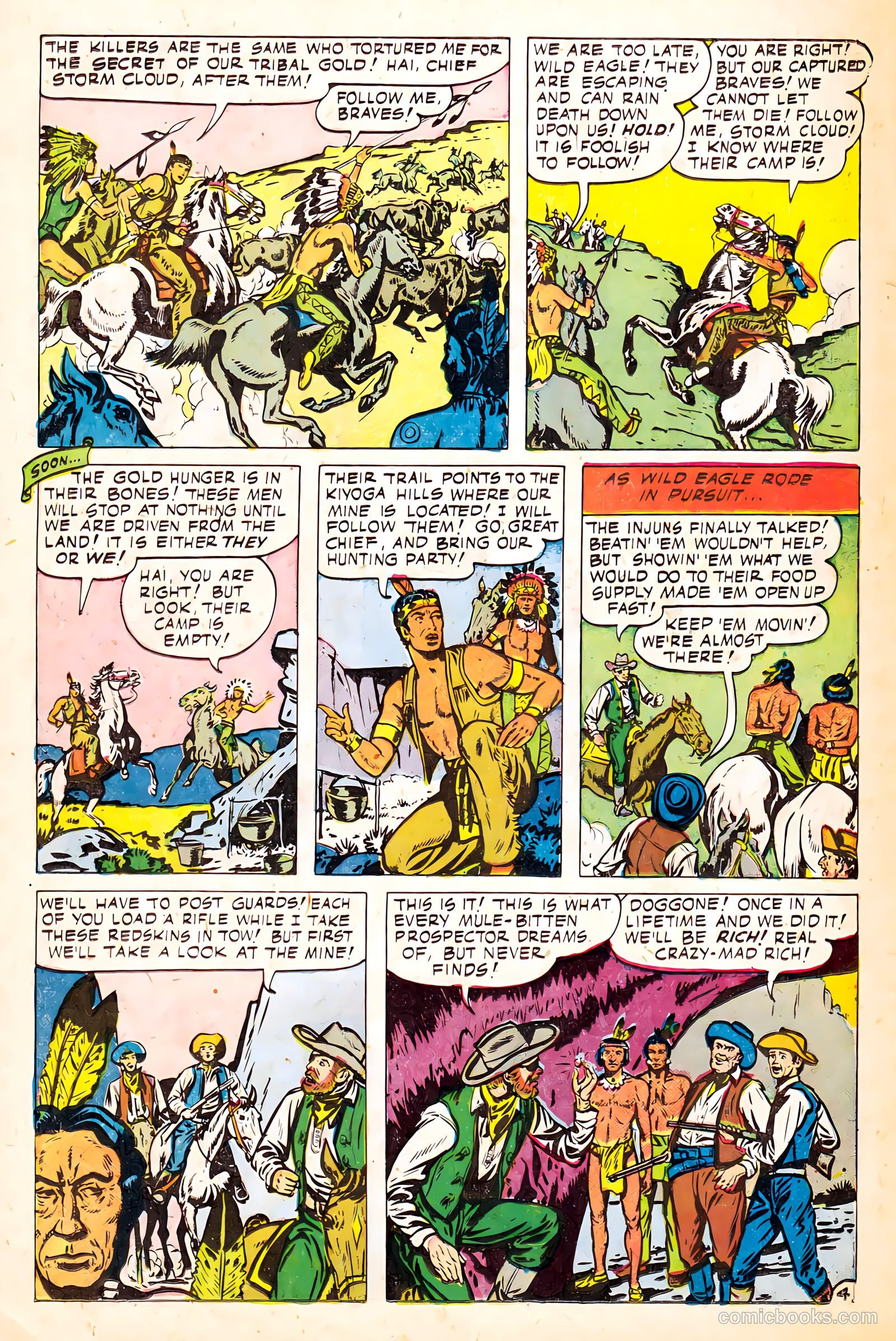 Indian Braves #2 — page 22 of 36