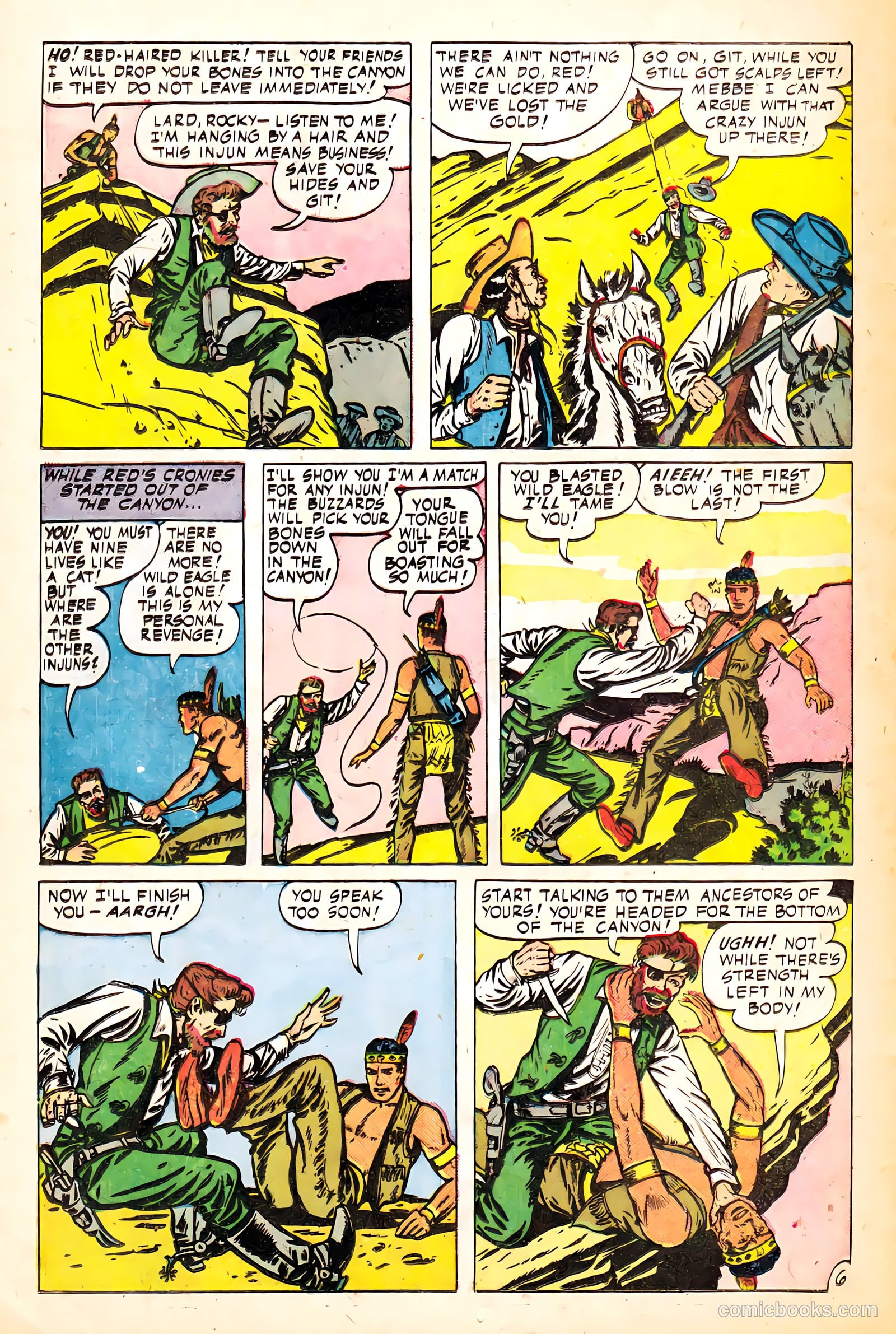 Indian Braves #2 — page 24 of 36