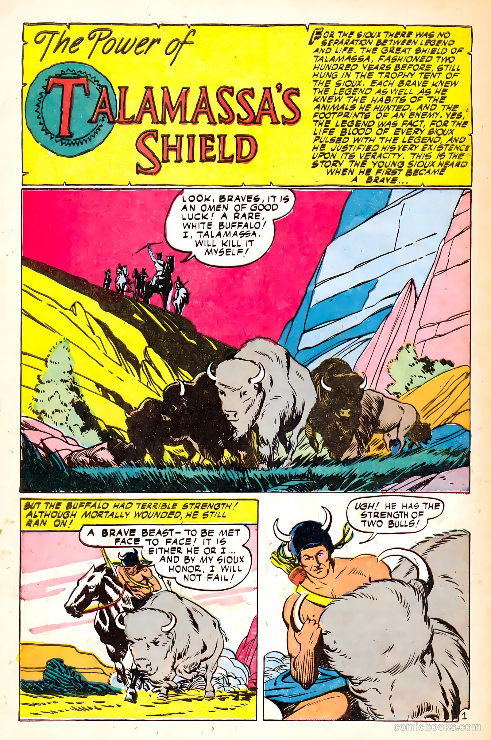 Indian Braves #2 — page 28 of 36